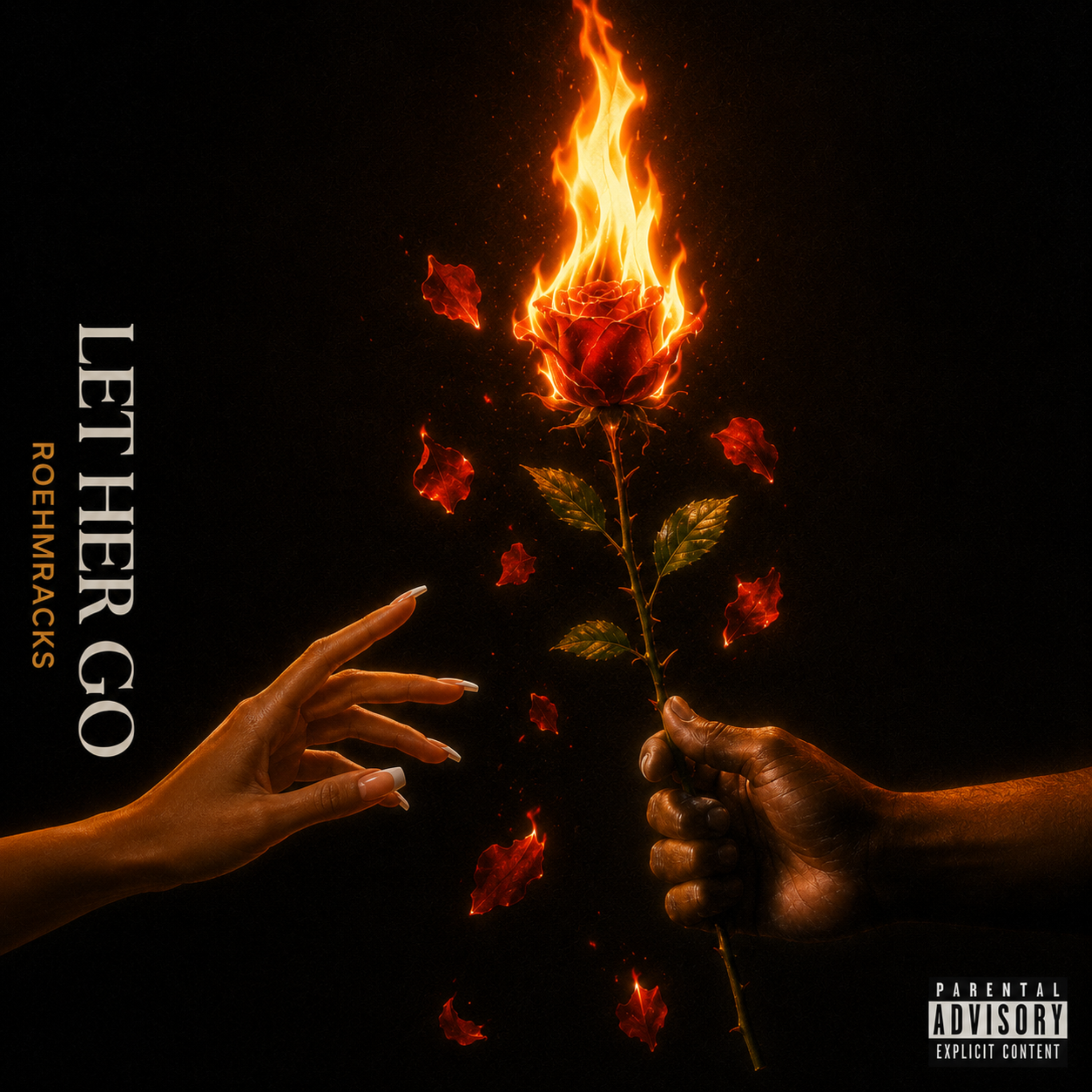 Let Her Go by RoehmRacks cover art