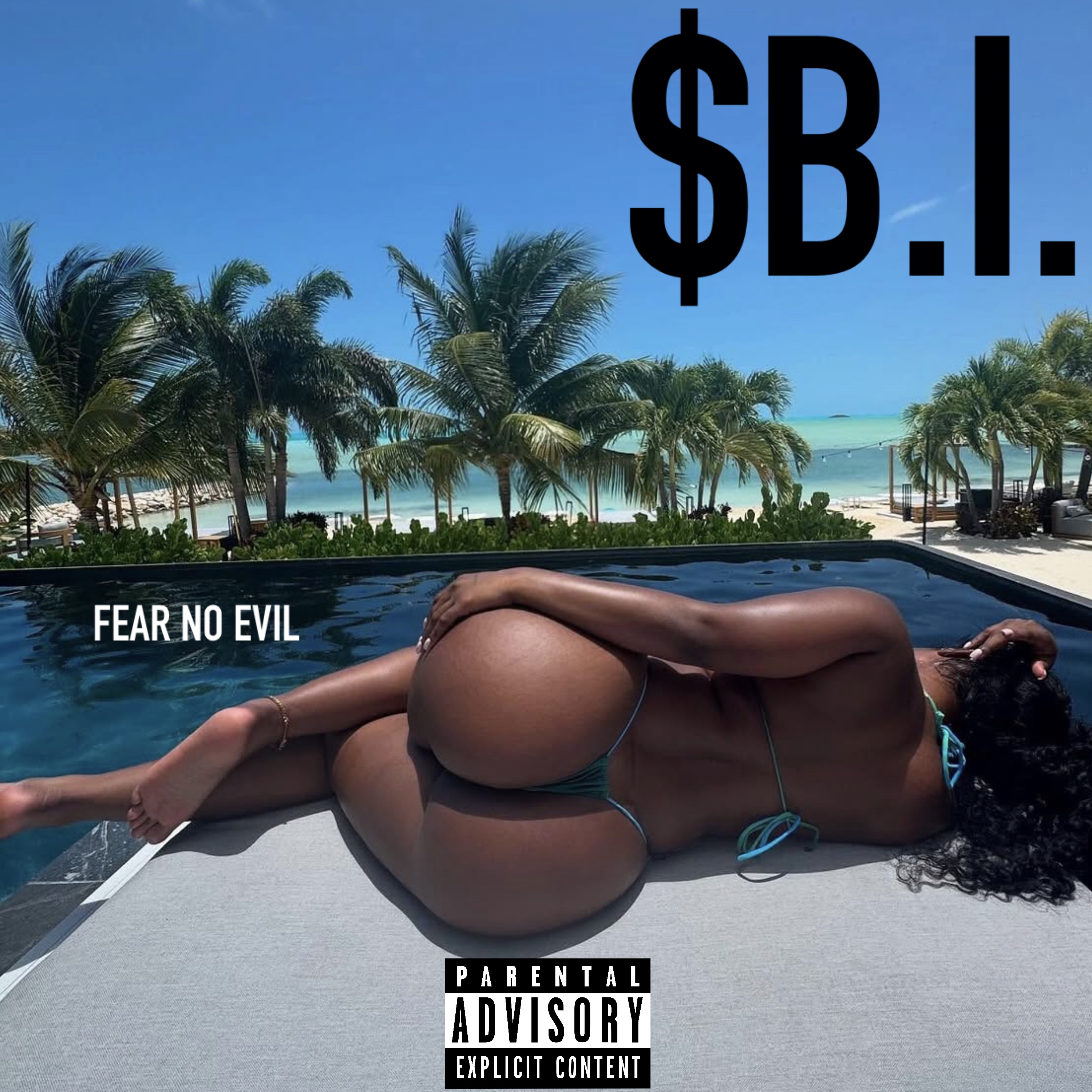 FEAR NO EVIL artwork