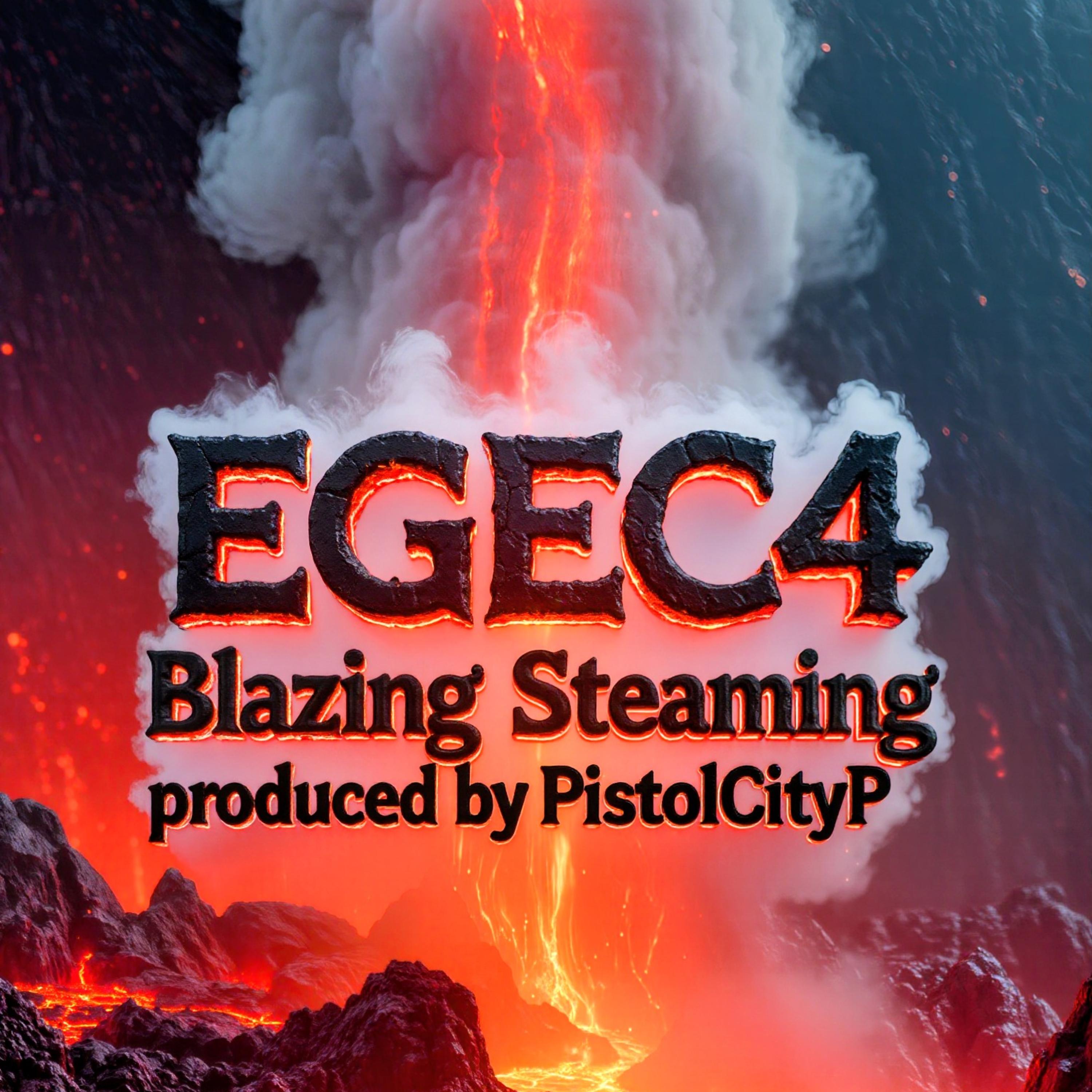 Blazing Steaming artwork