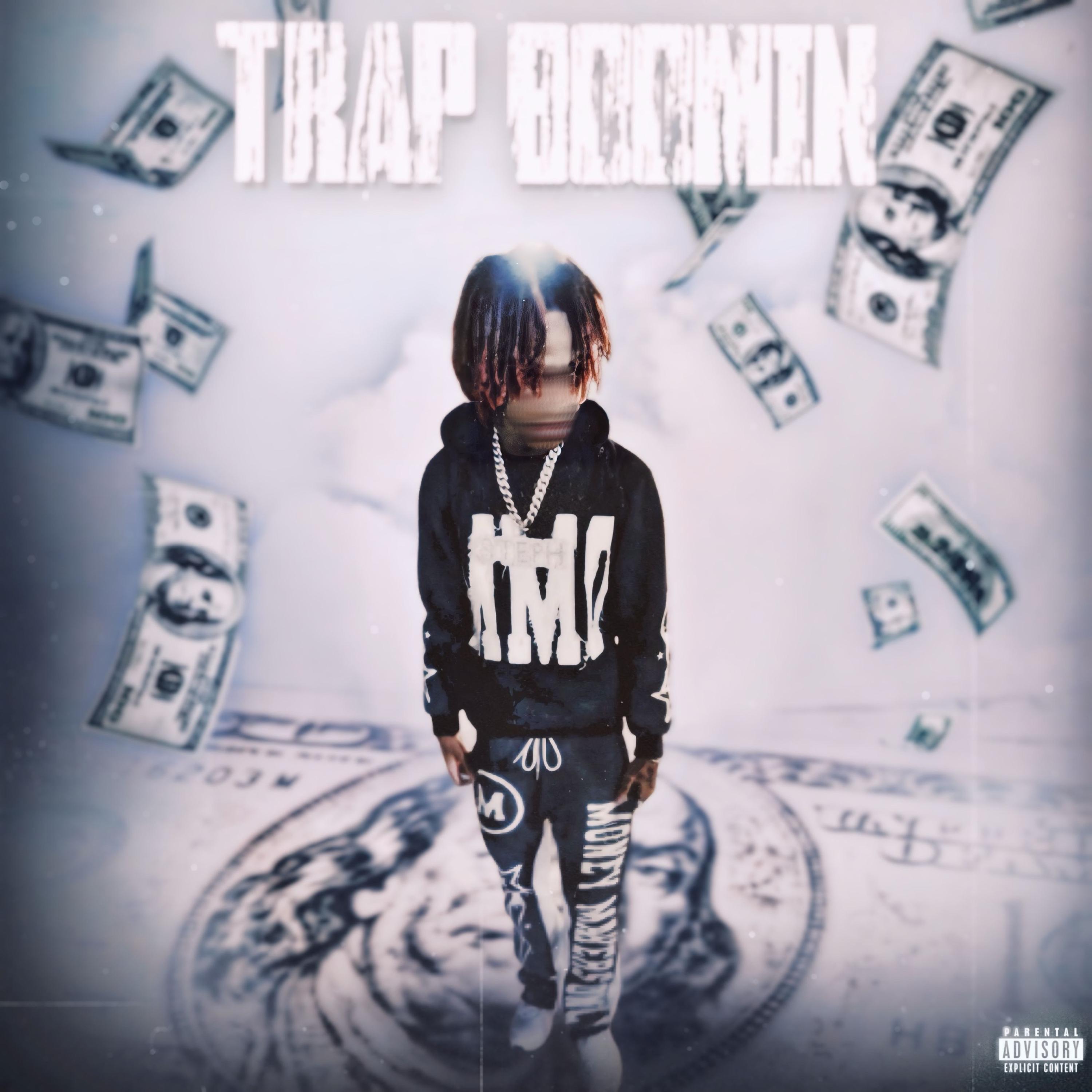 Trap Boomin artwork