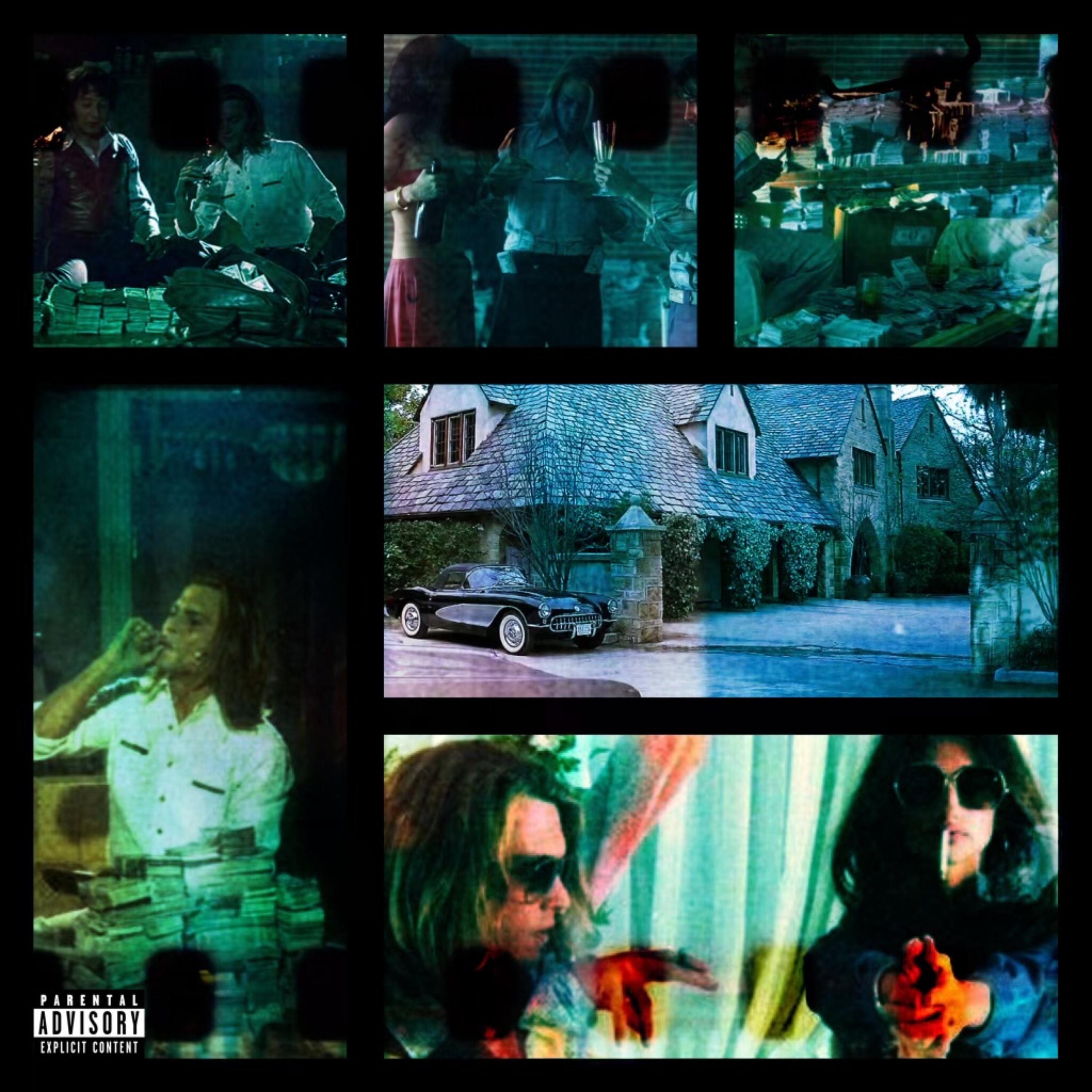 Racks In Da Safe artwork