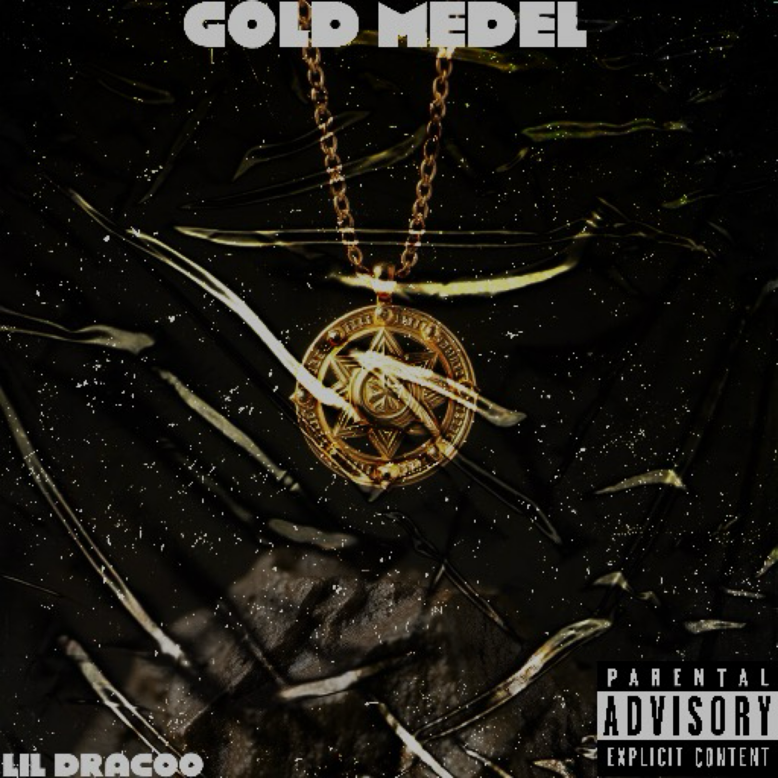 Gold Medel artwork