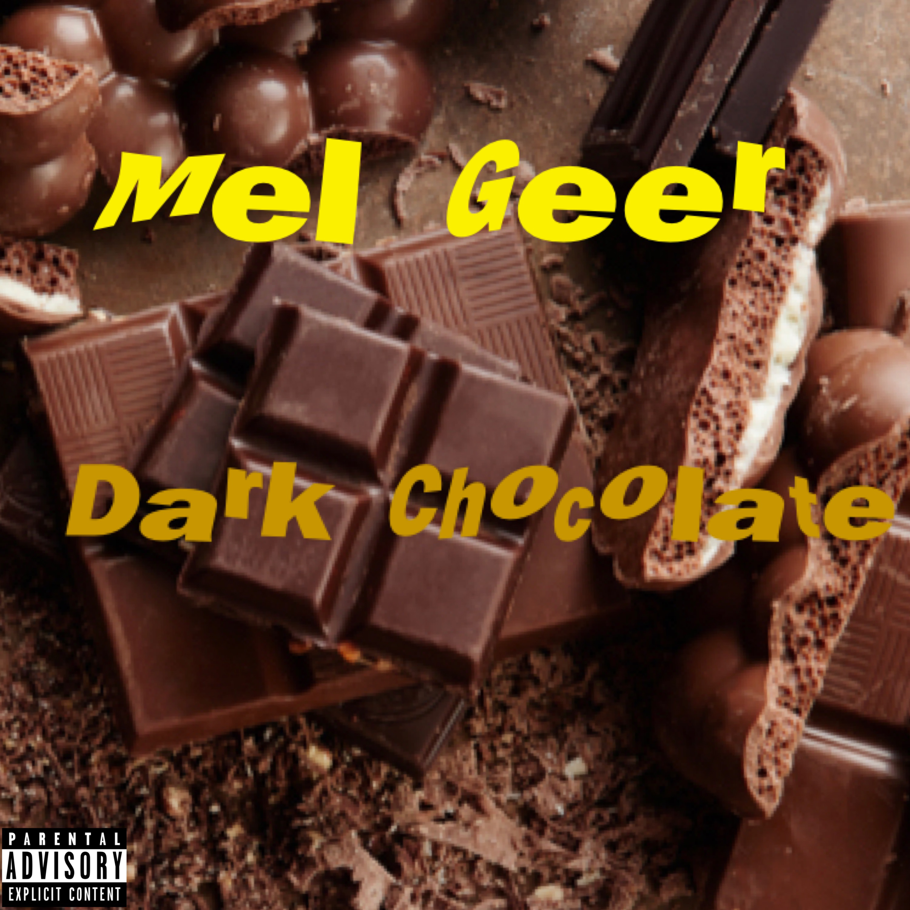 Dark Chocolate by Mel Geer cover art