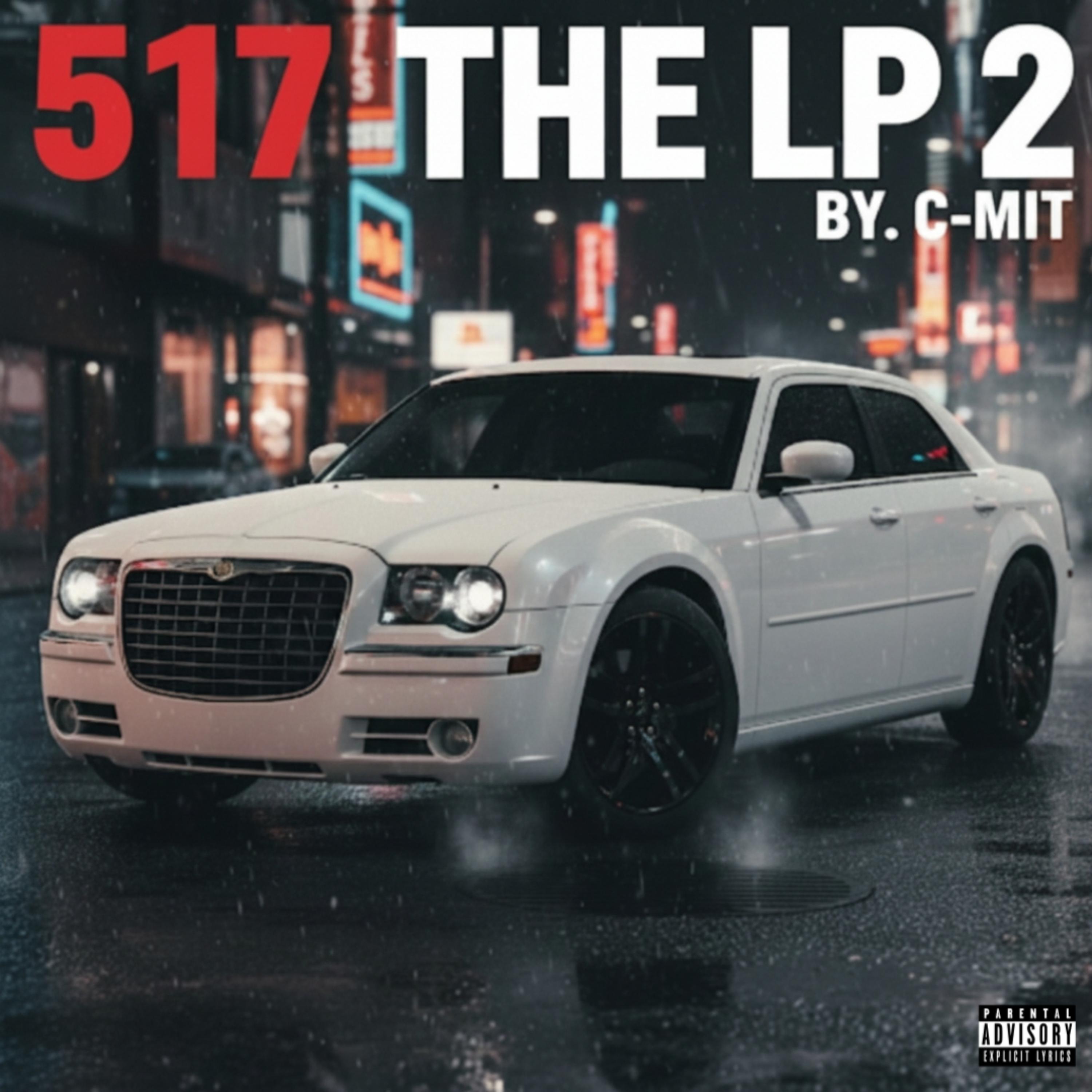 517 The LP 2 artwork