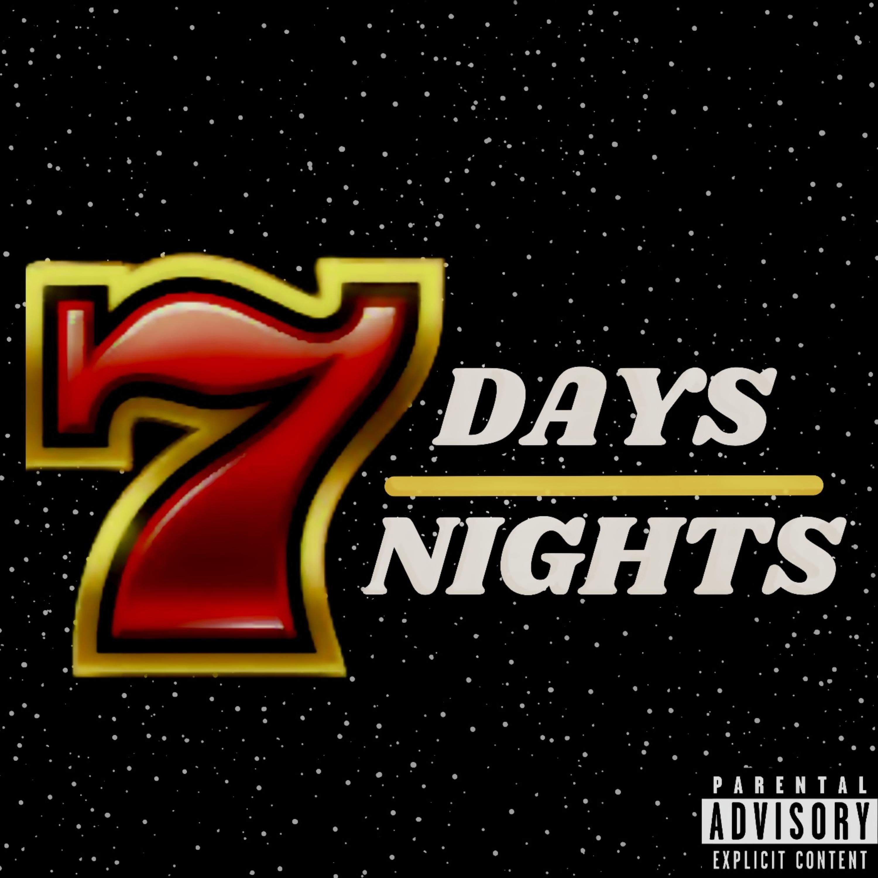 7 Days 7 Nights artwork