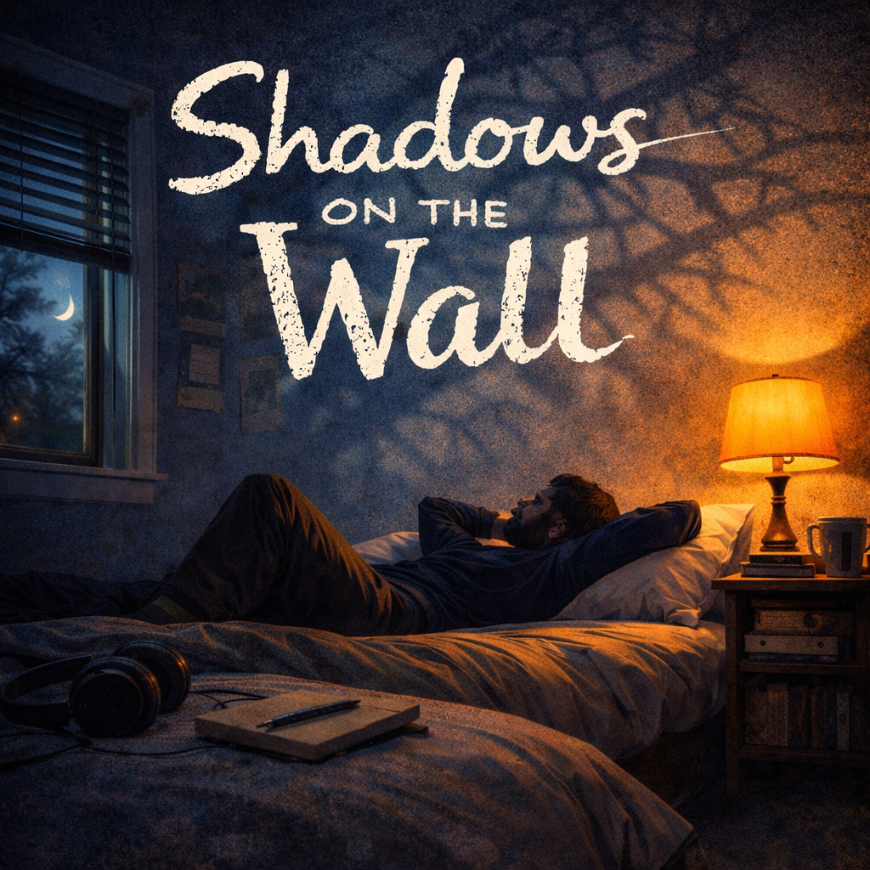 Shadows on the Wall artwork