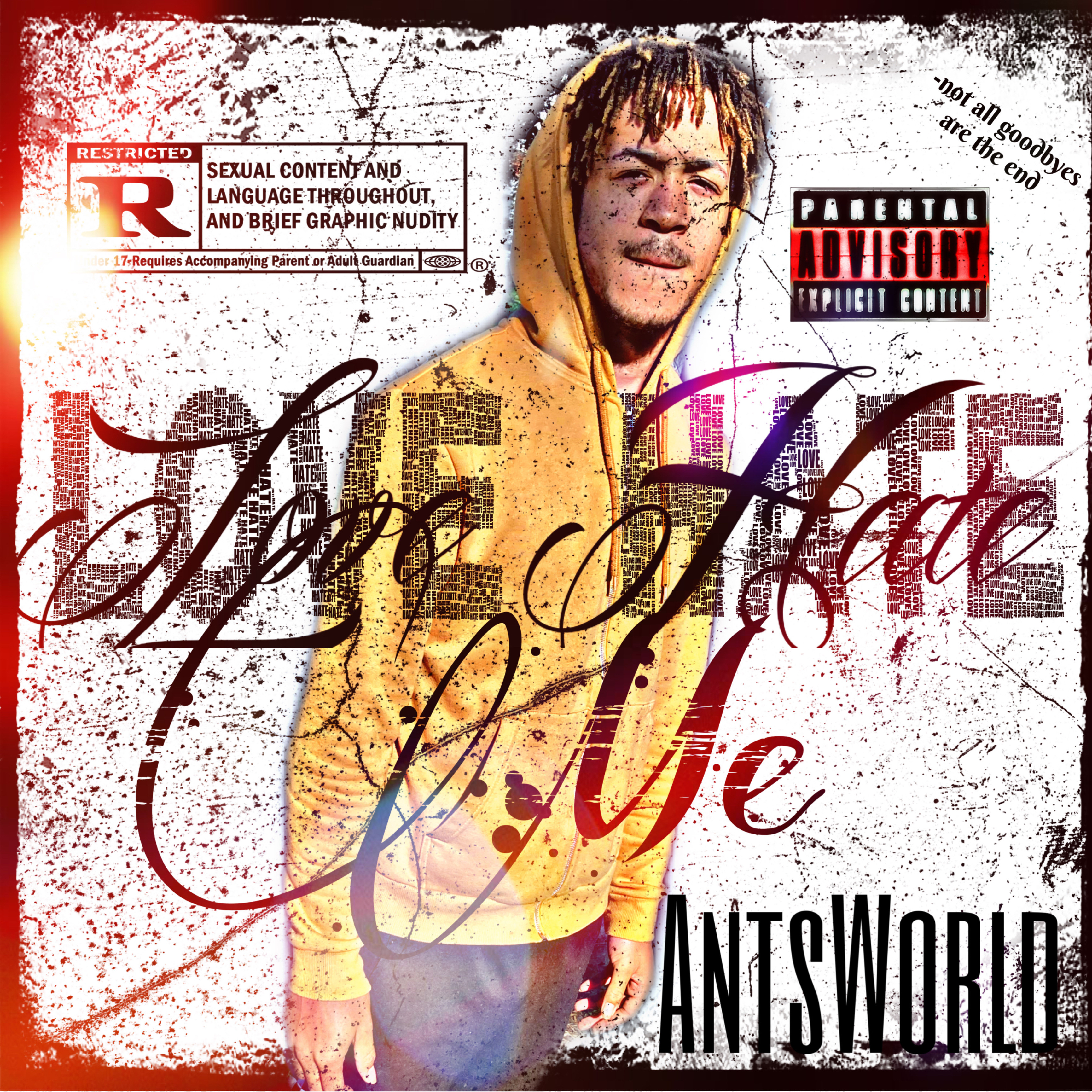 LoveMe/HateMe artwork