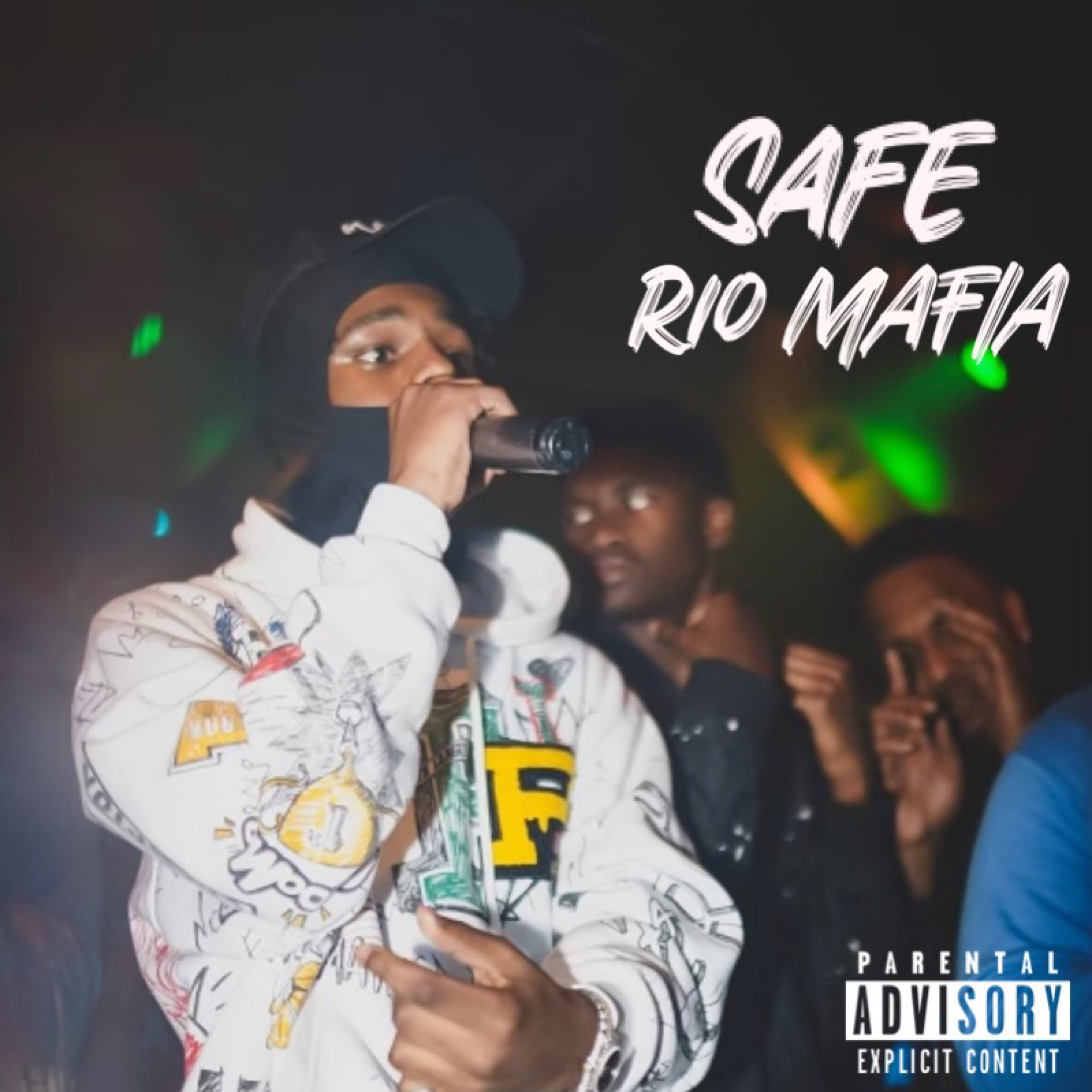 Safe by Rio Mafia  cover art