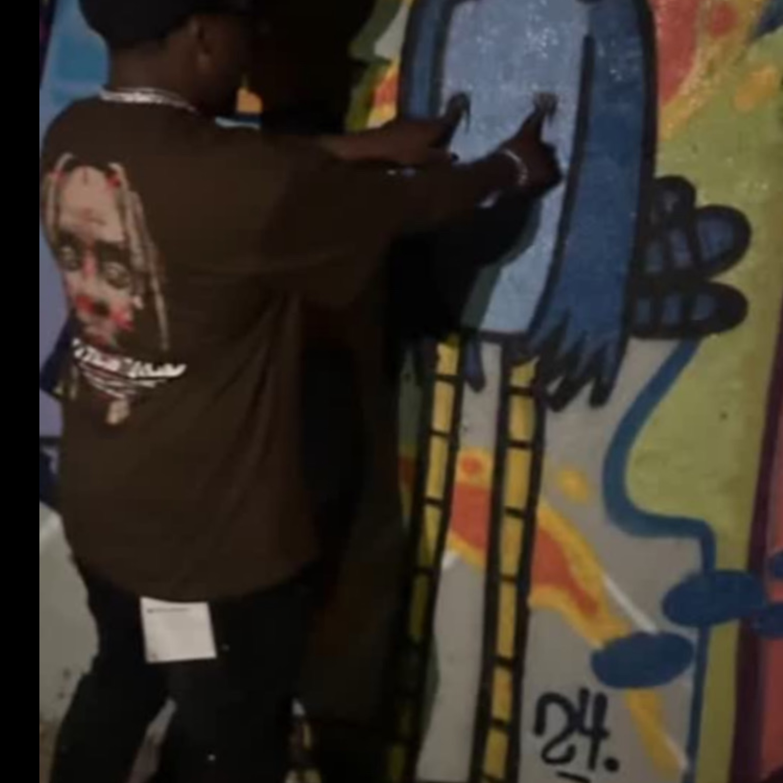 Thizz Dance artwork