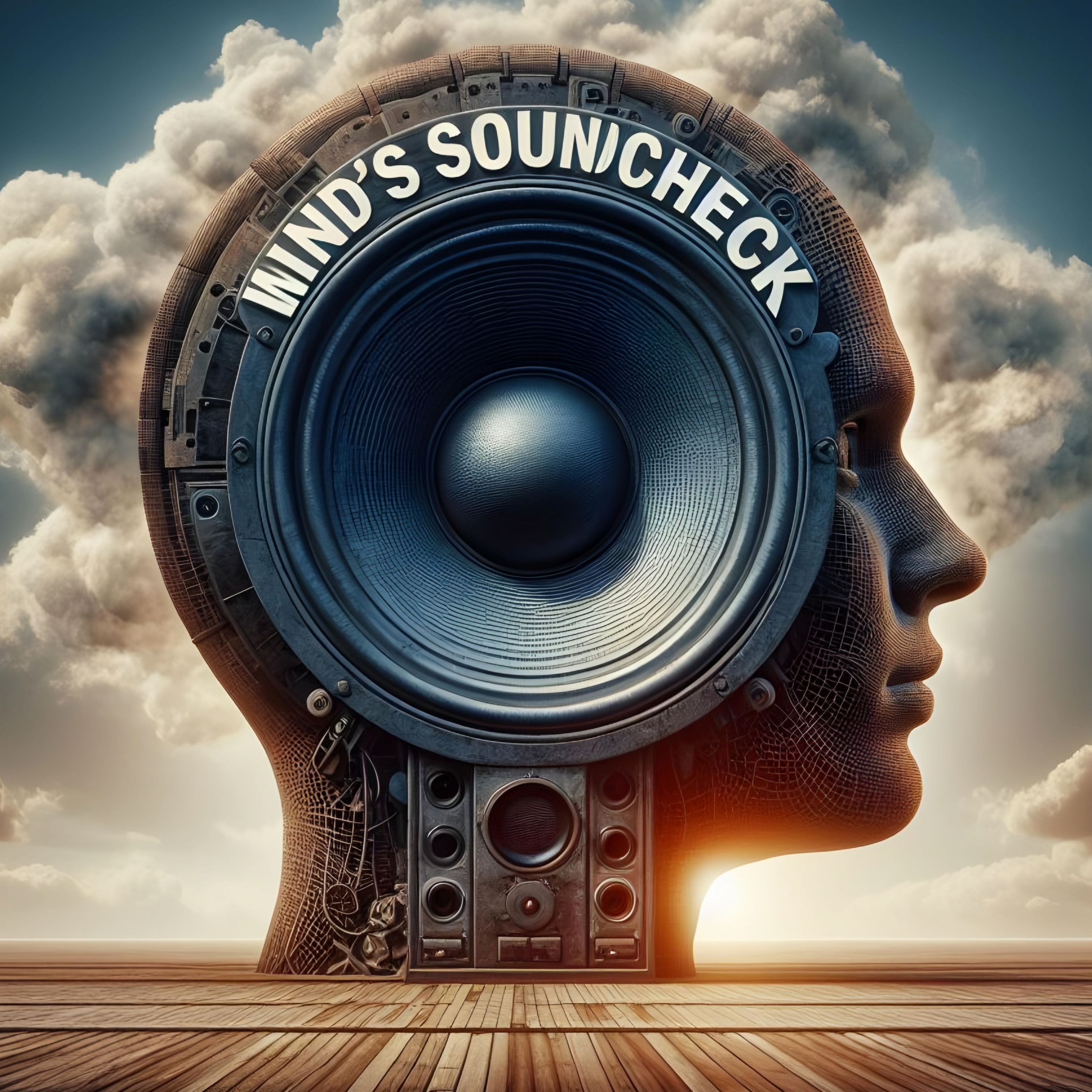 Mind's Soundcheck artwork