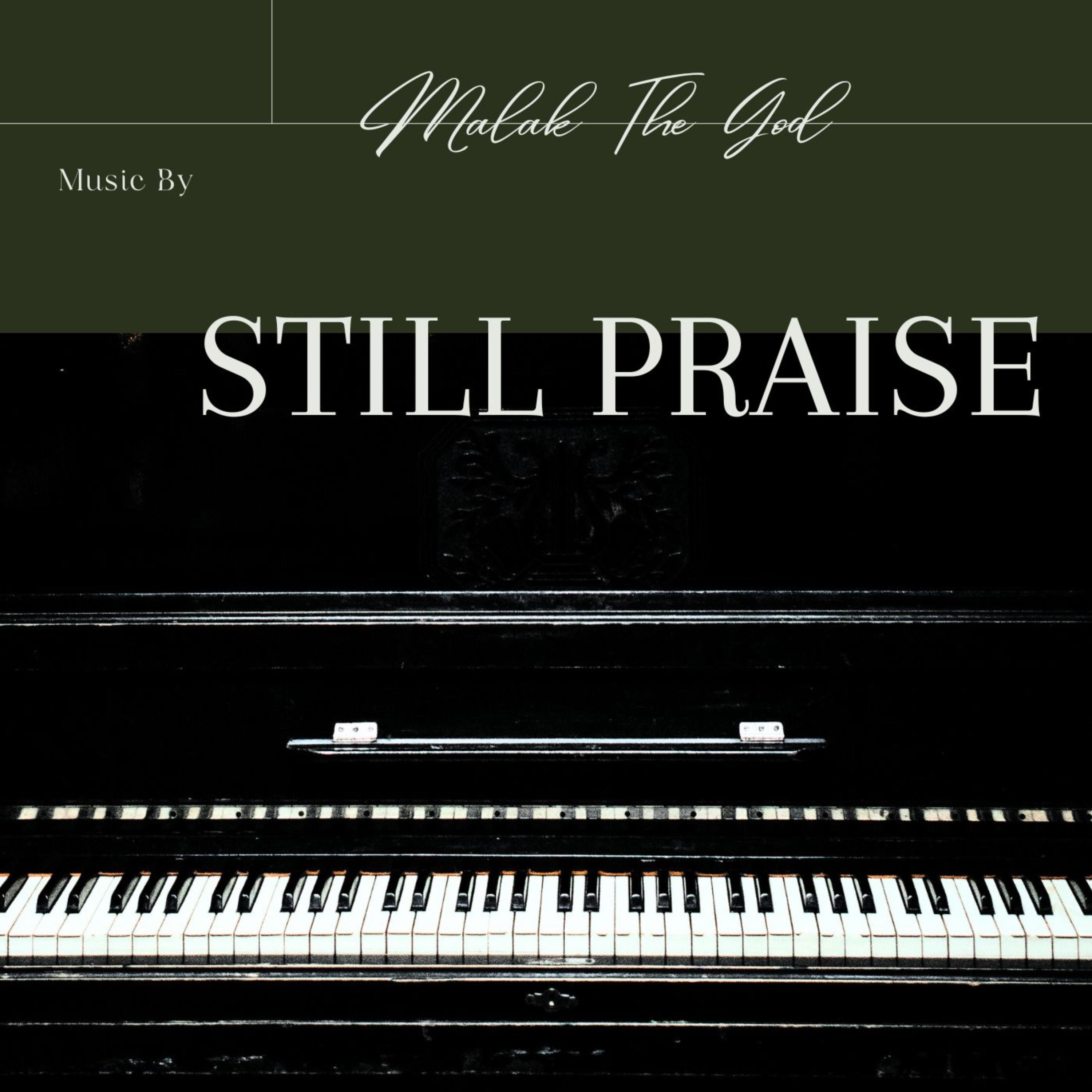 Still Praise artwork