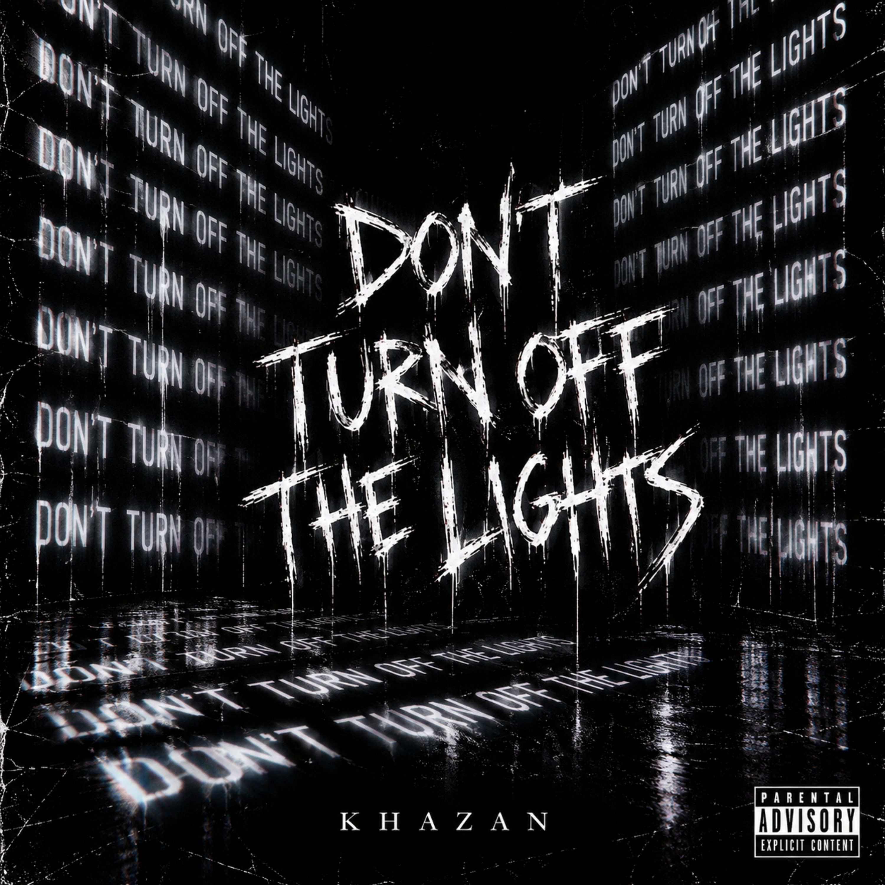 Don’t Turn Off The Lights by Khazan cover art