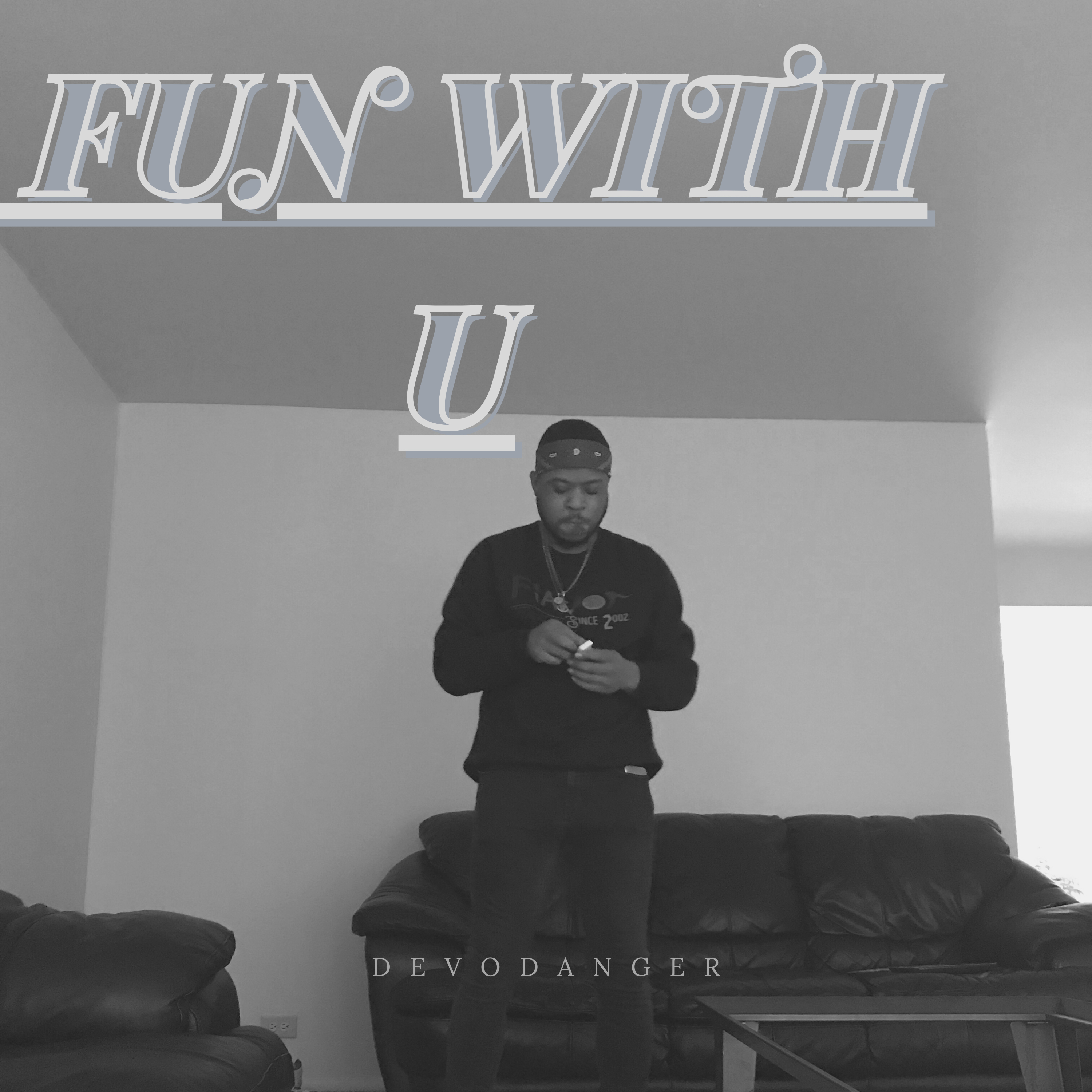 Fun With U by Devo Danger cover art