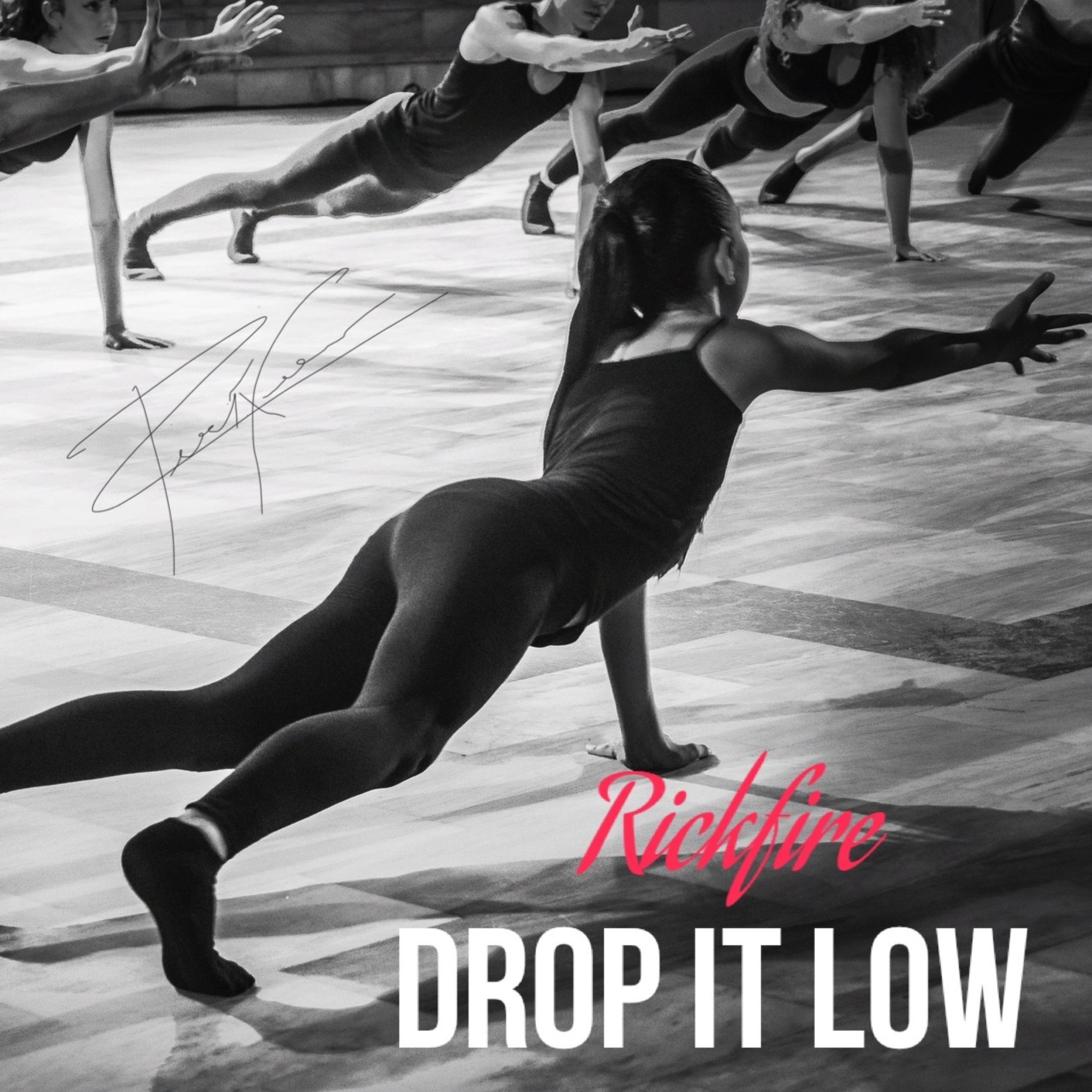 Drop it Low artwork