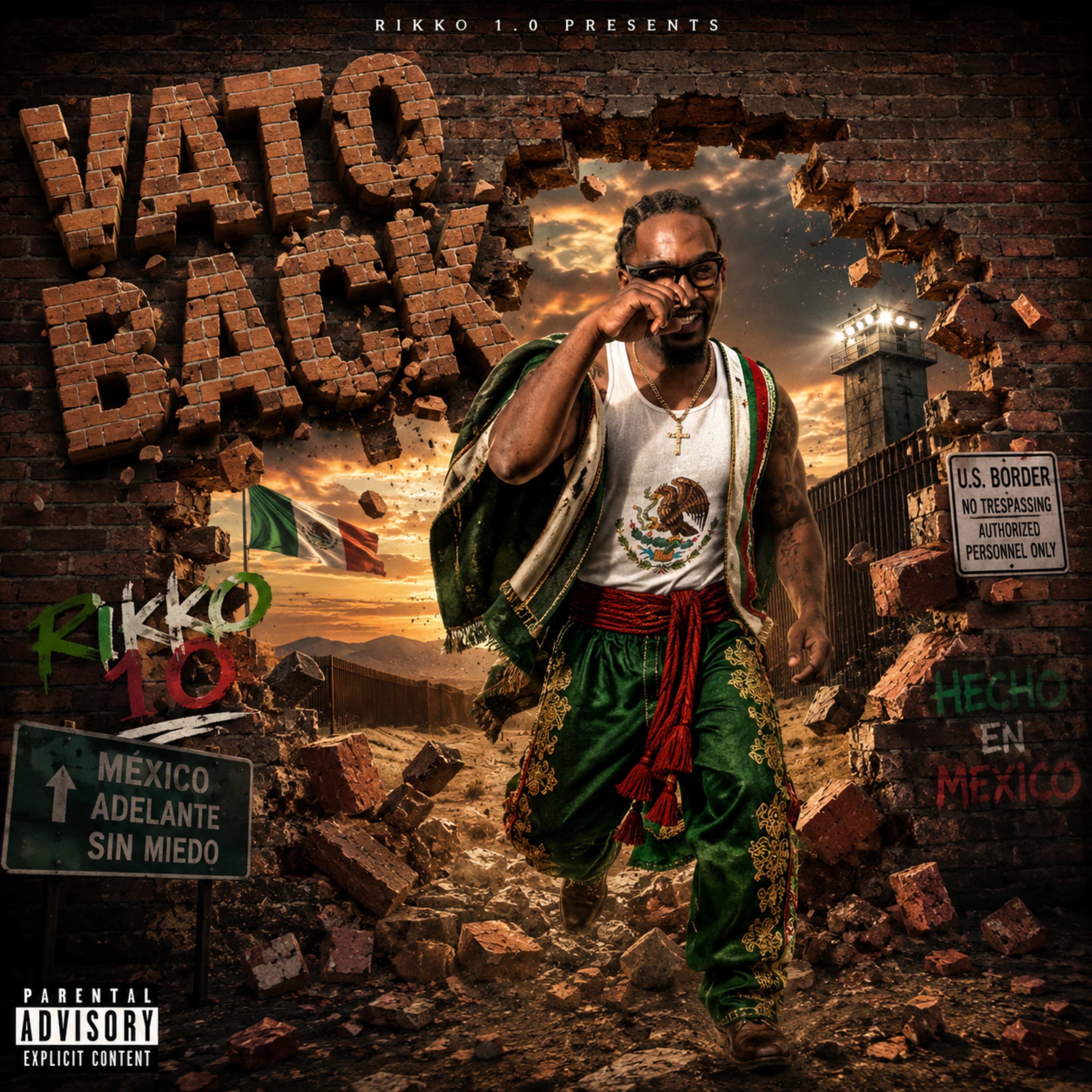 VatoBack by Rikko 1.0 cover art
