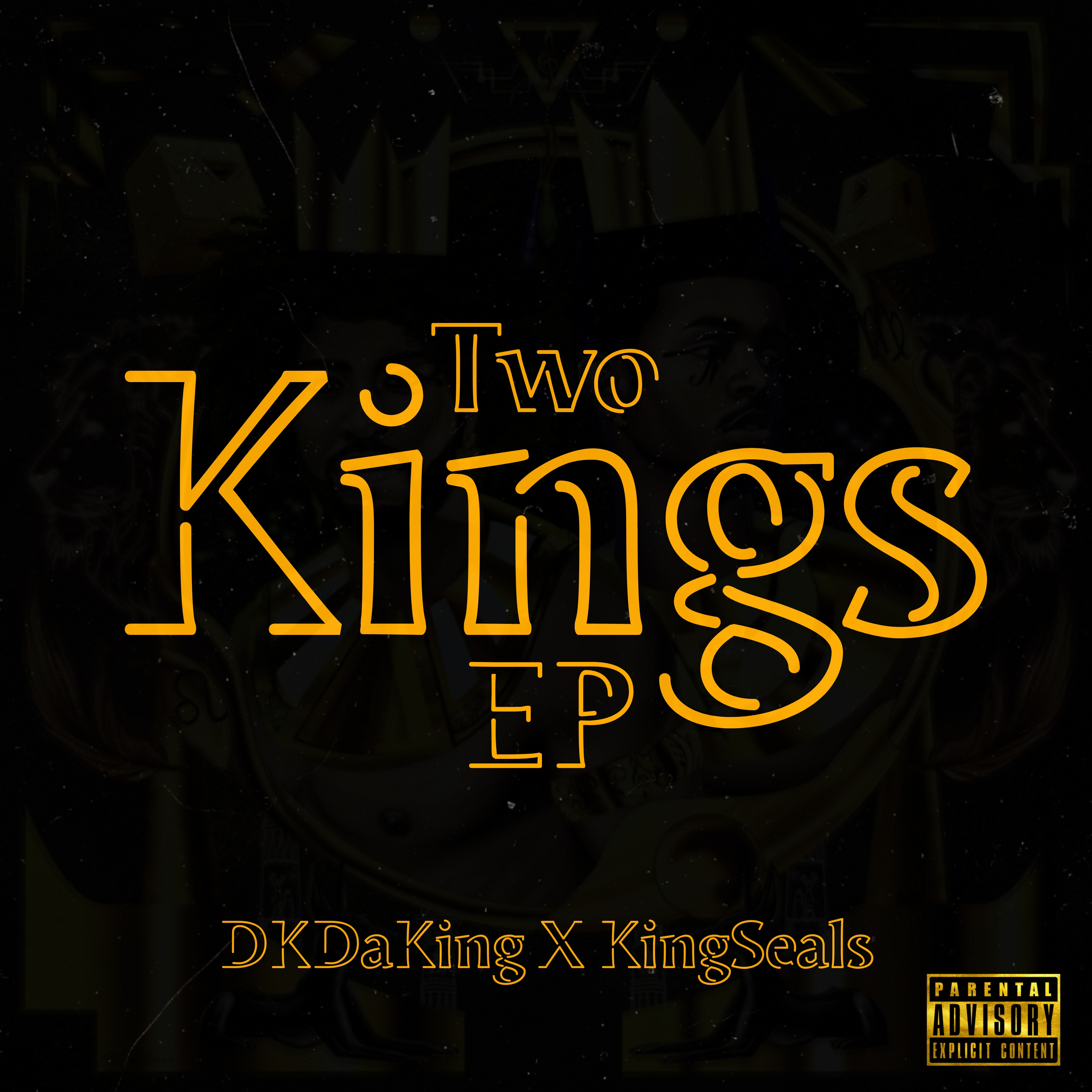 Two Kings artwork
