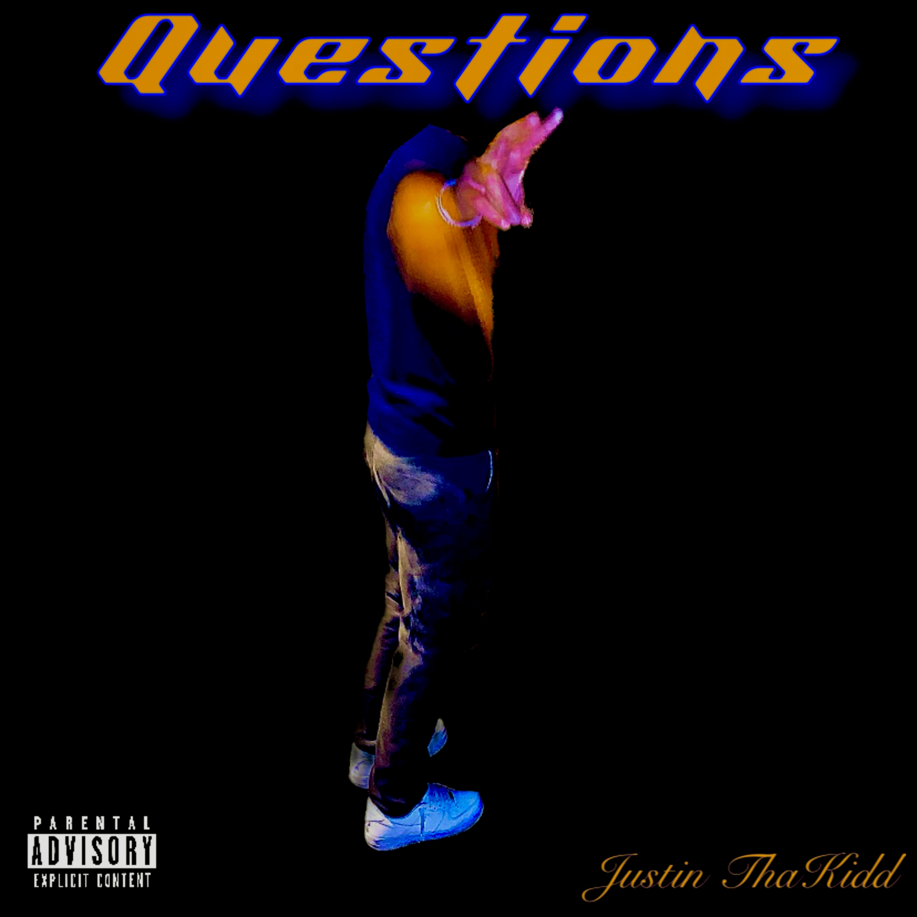 Questions artwork