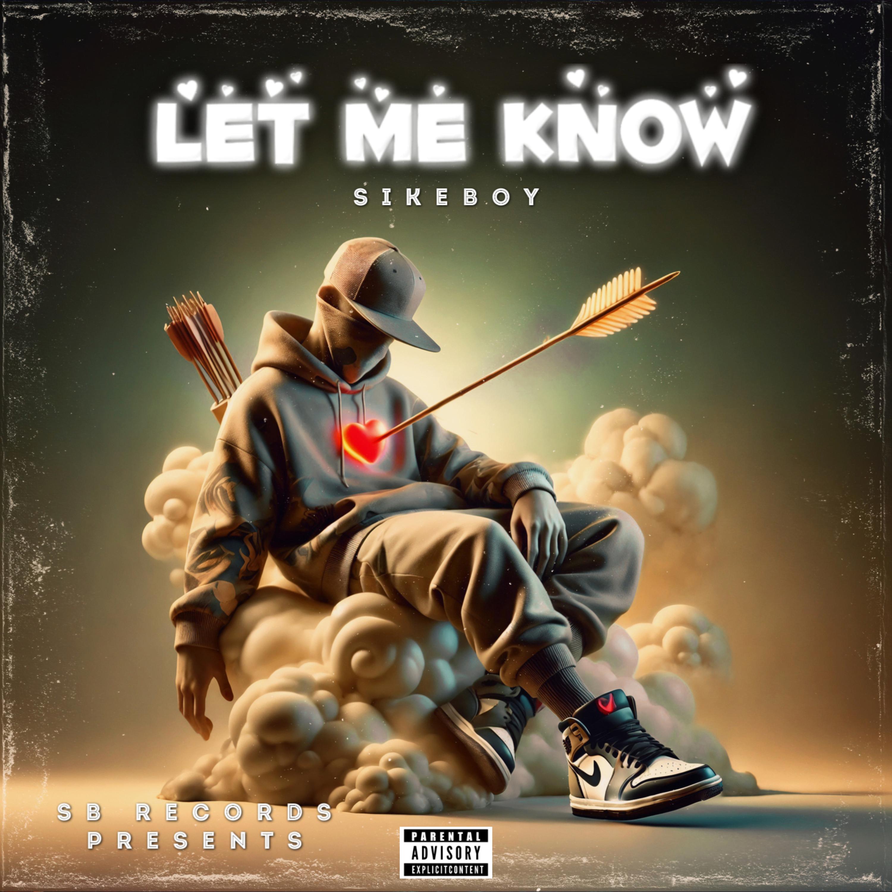 Let Me Know artwork