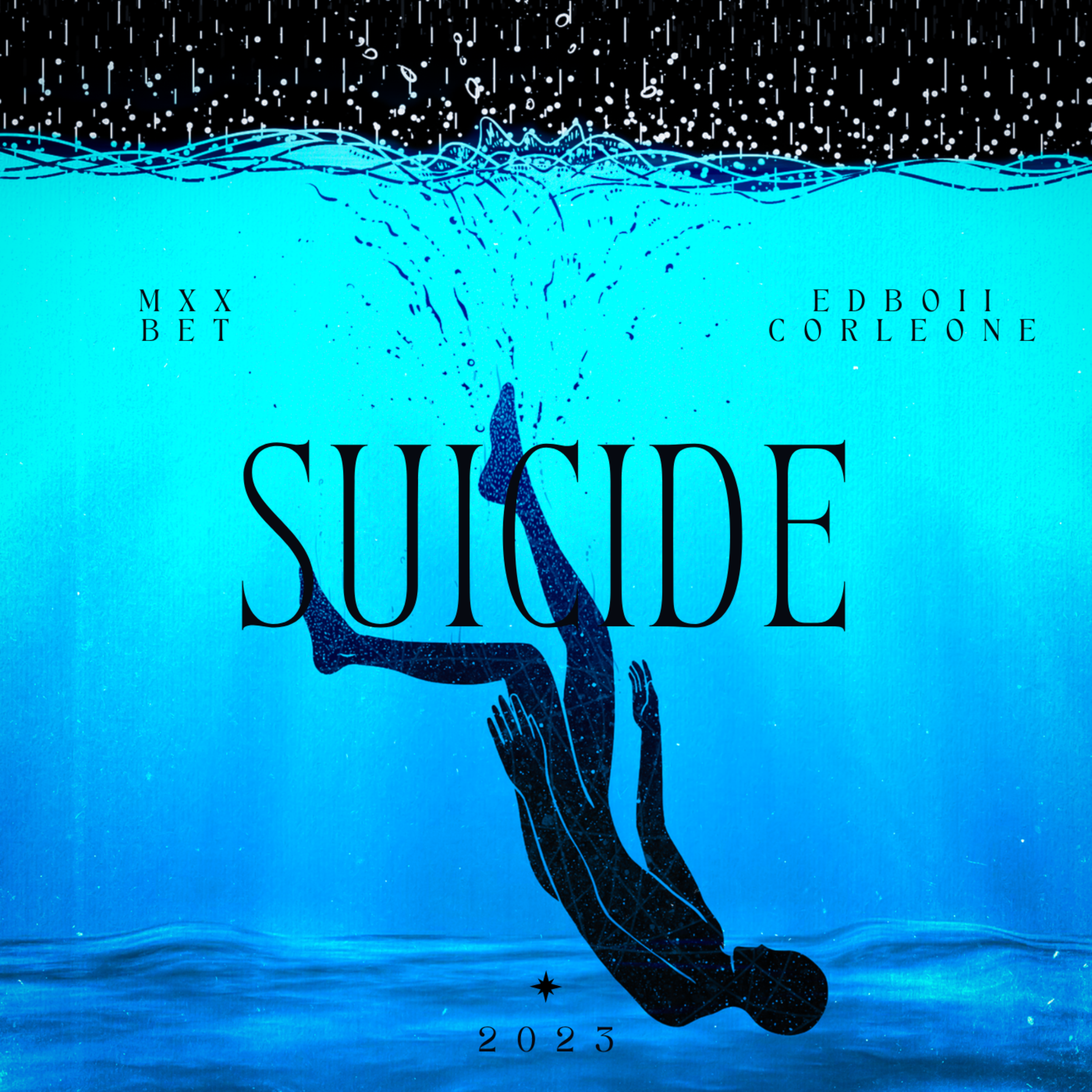 SUICIDE artwork