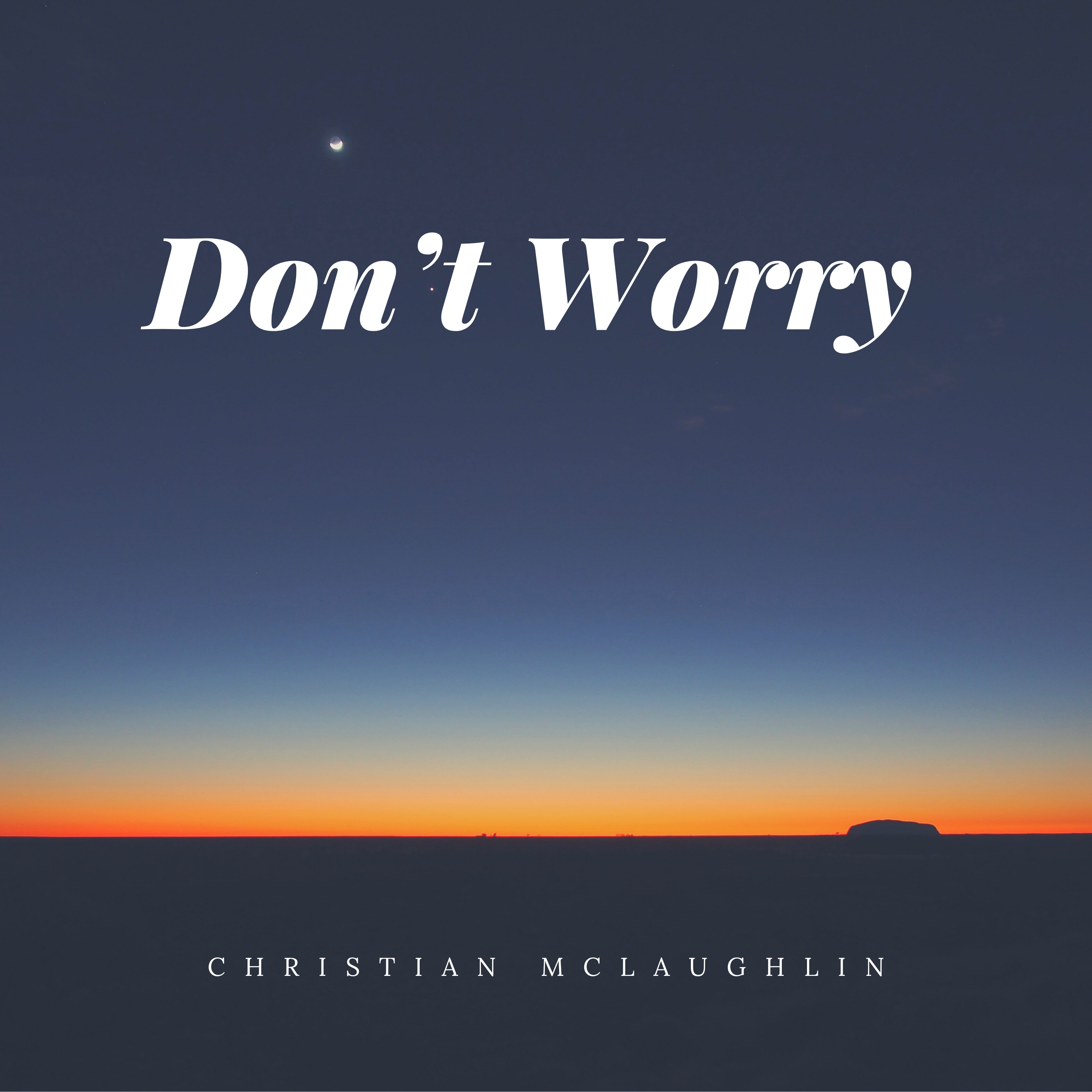 Don't Worry artwork