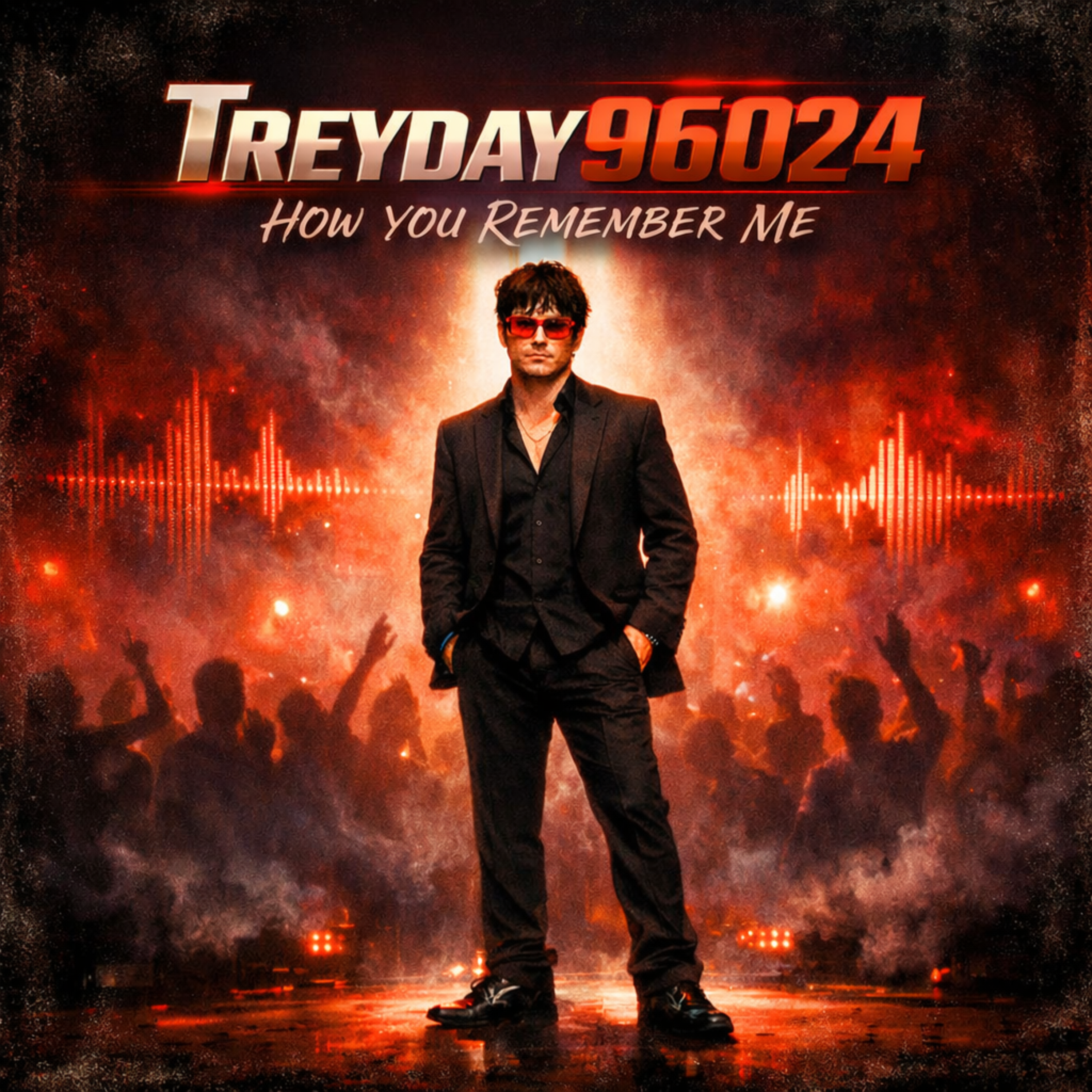 HOW YOU REMEMBER ME artwork