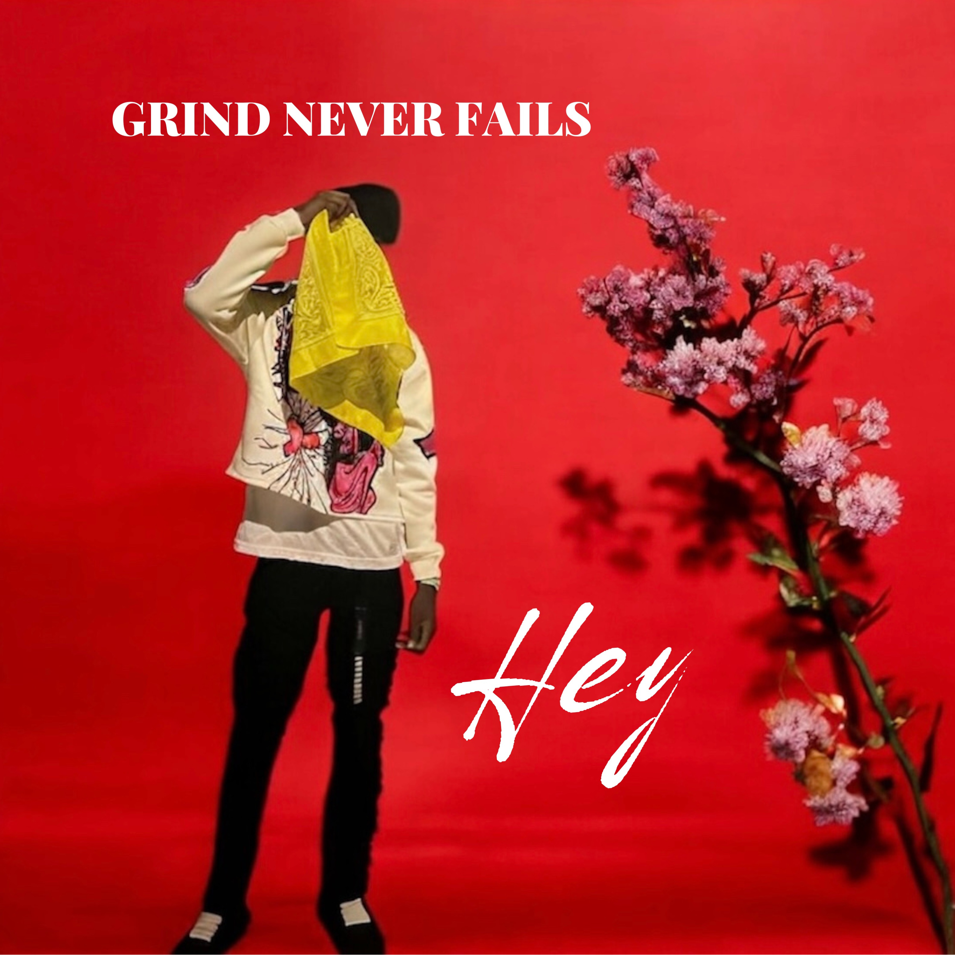 Hey artwork