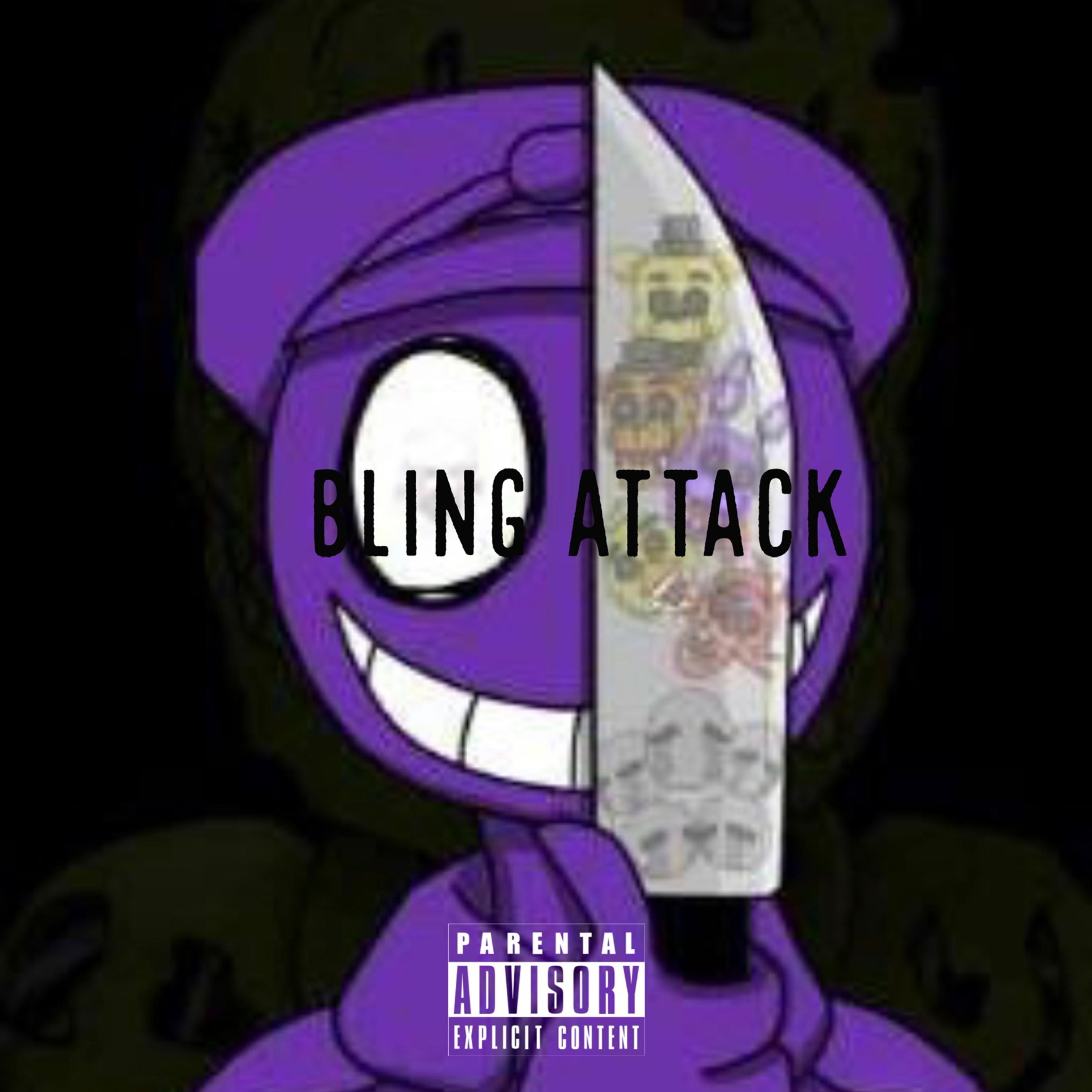 Bling Attack artwork