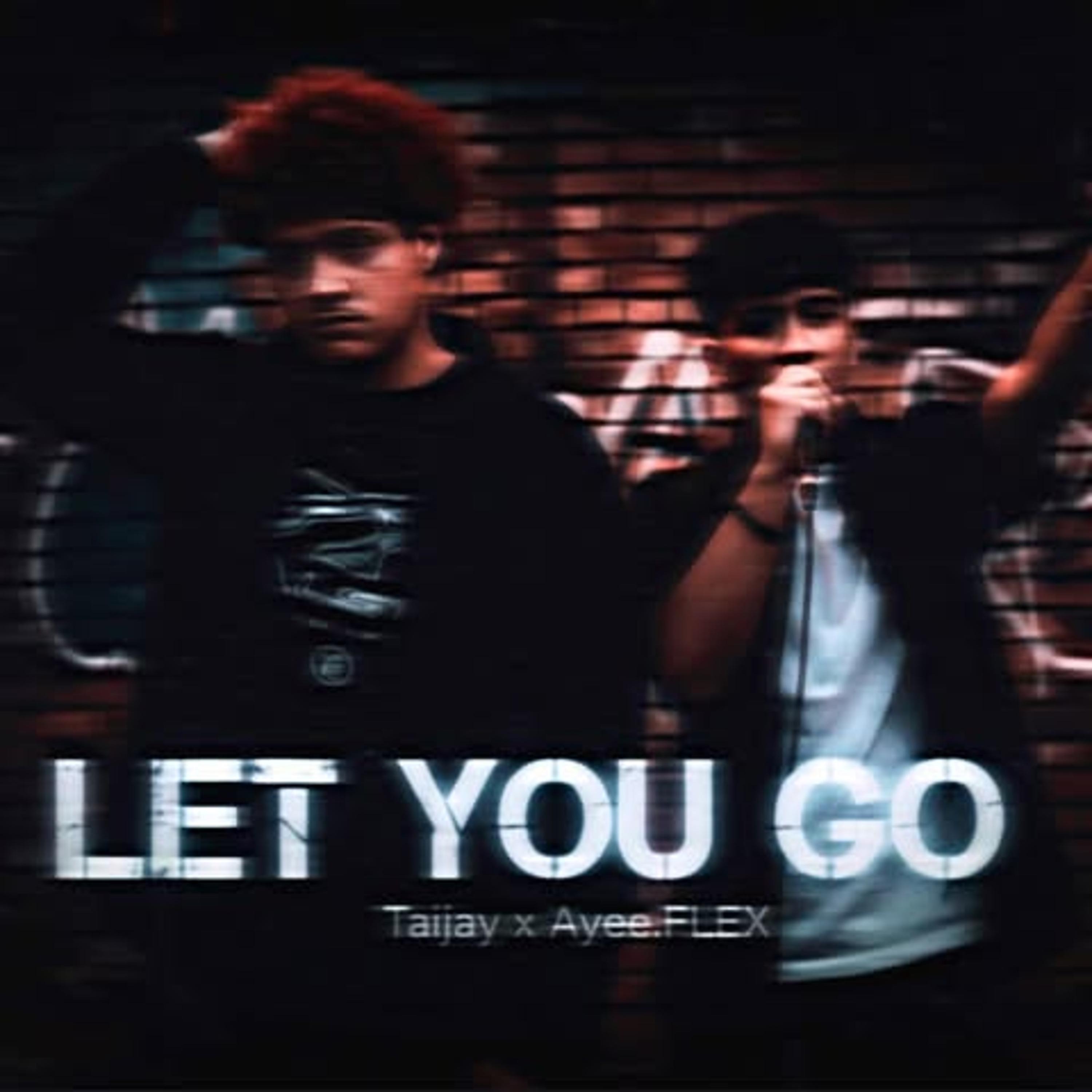 Let You Go artwork