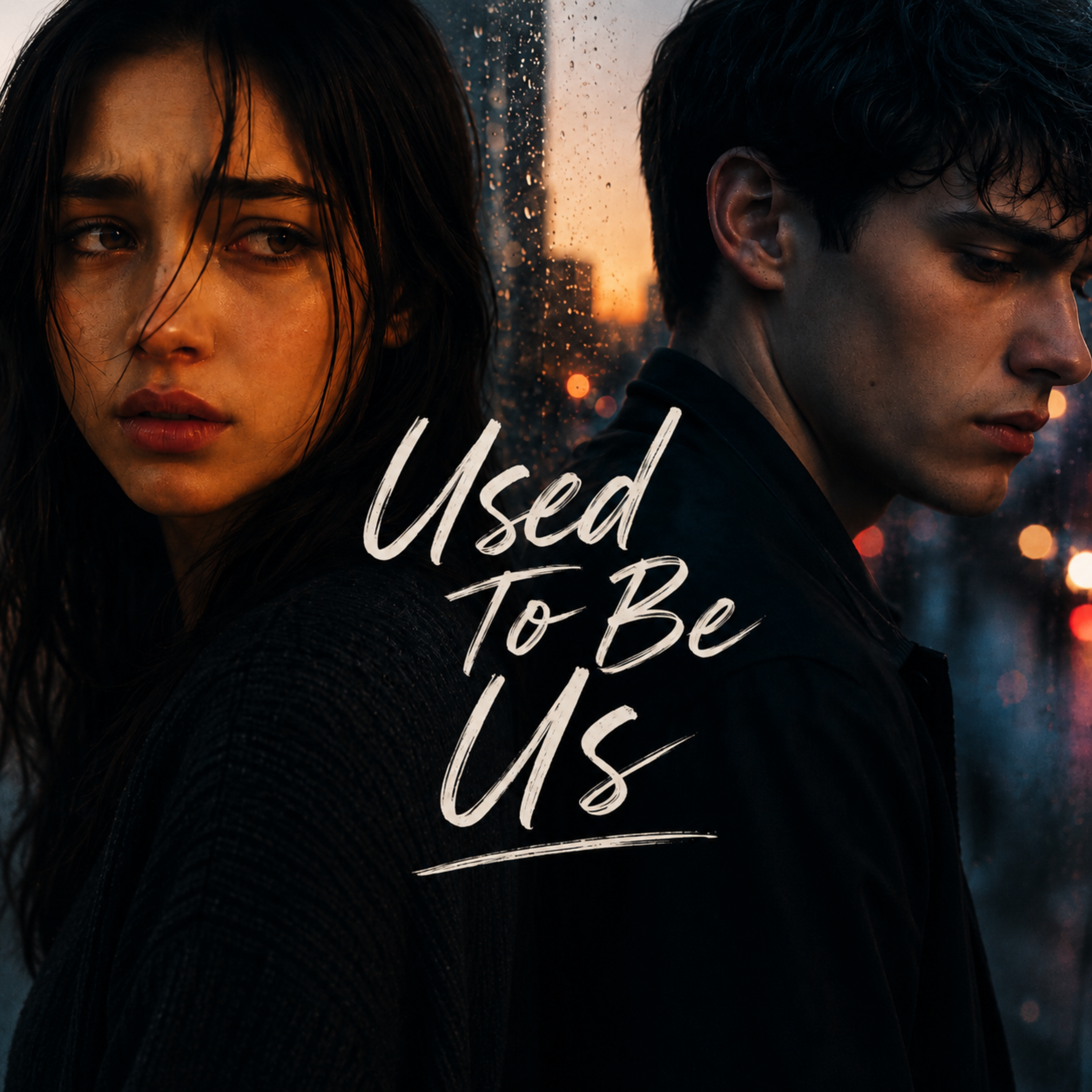 Used To Be Us by Blue Drip HJ cover art