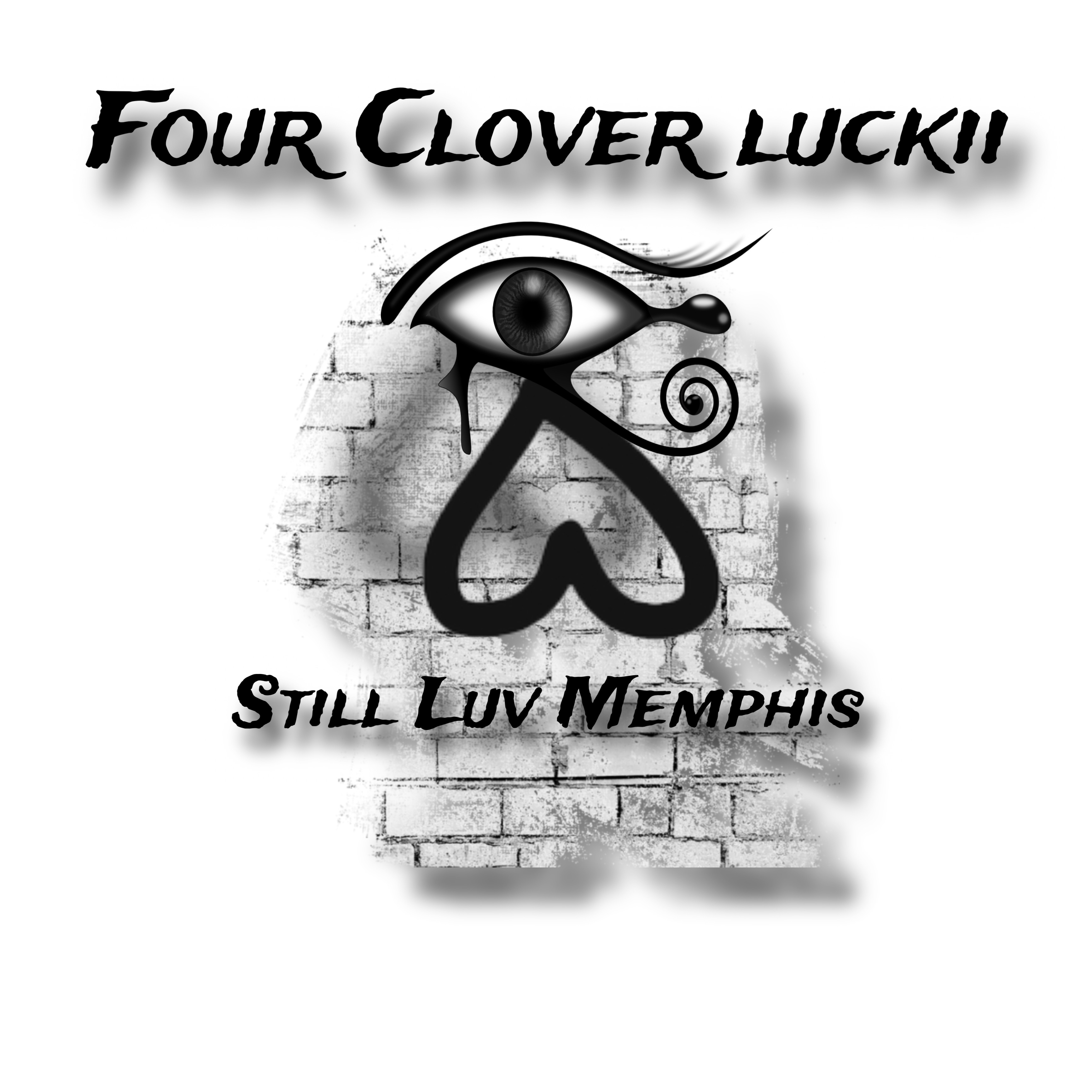 Still Luv memphis by Four Clover Luckii cover art