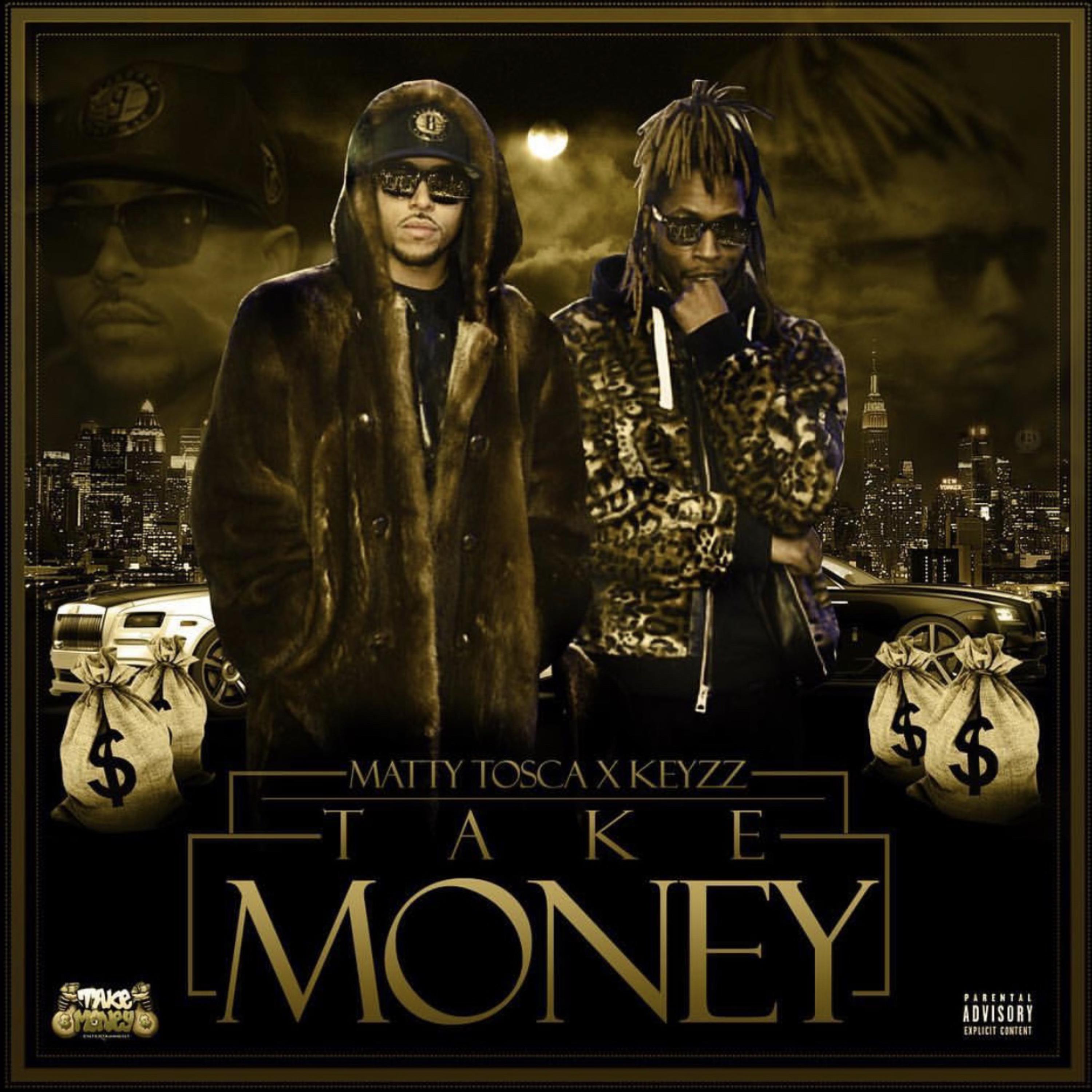 Take Money artwork