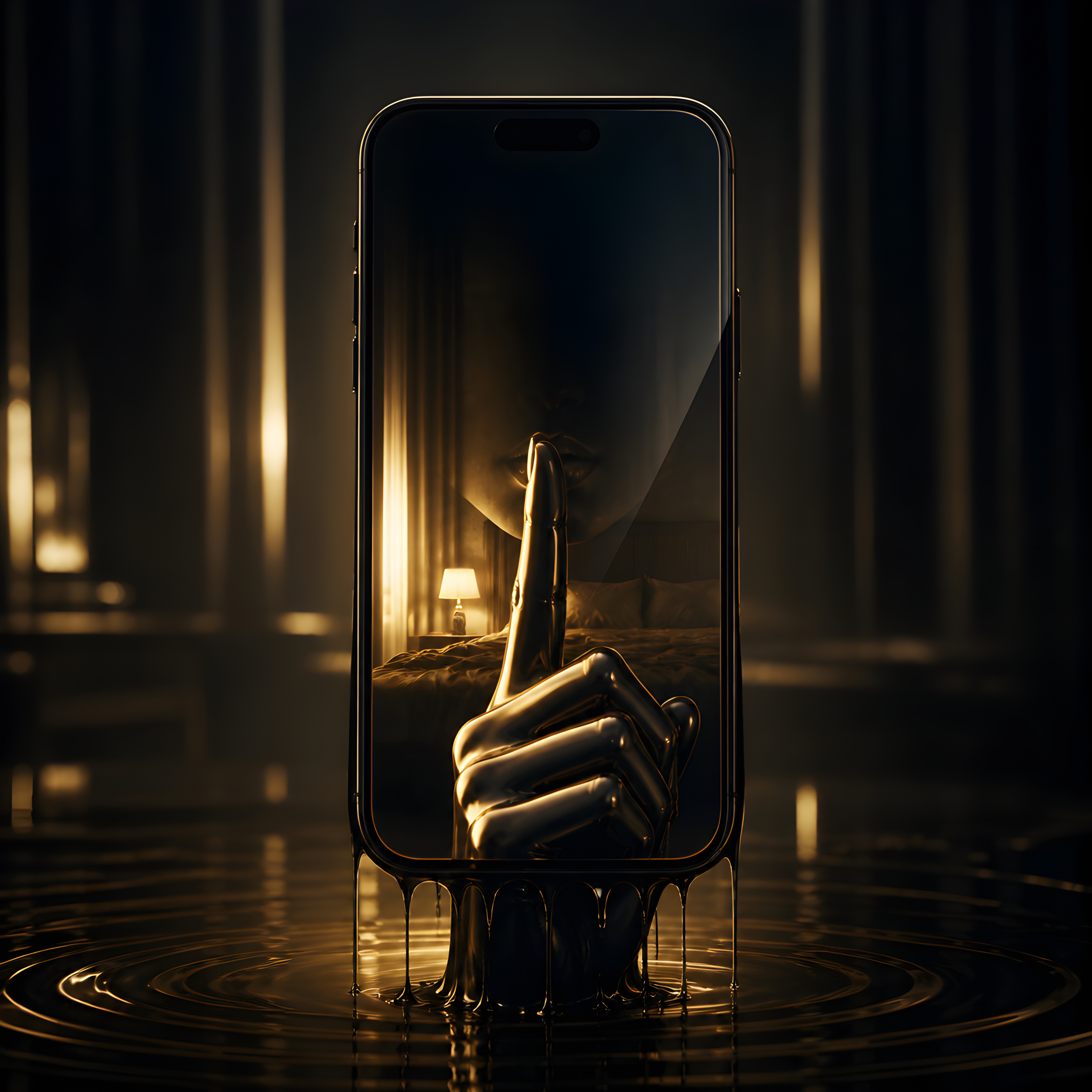 Llamadas en Privado by ASHER NOE cover art