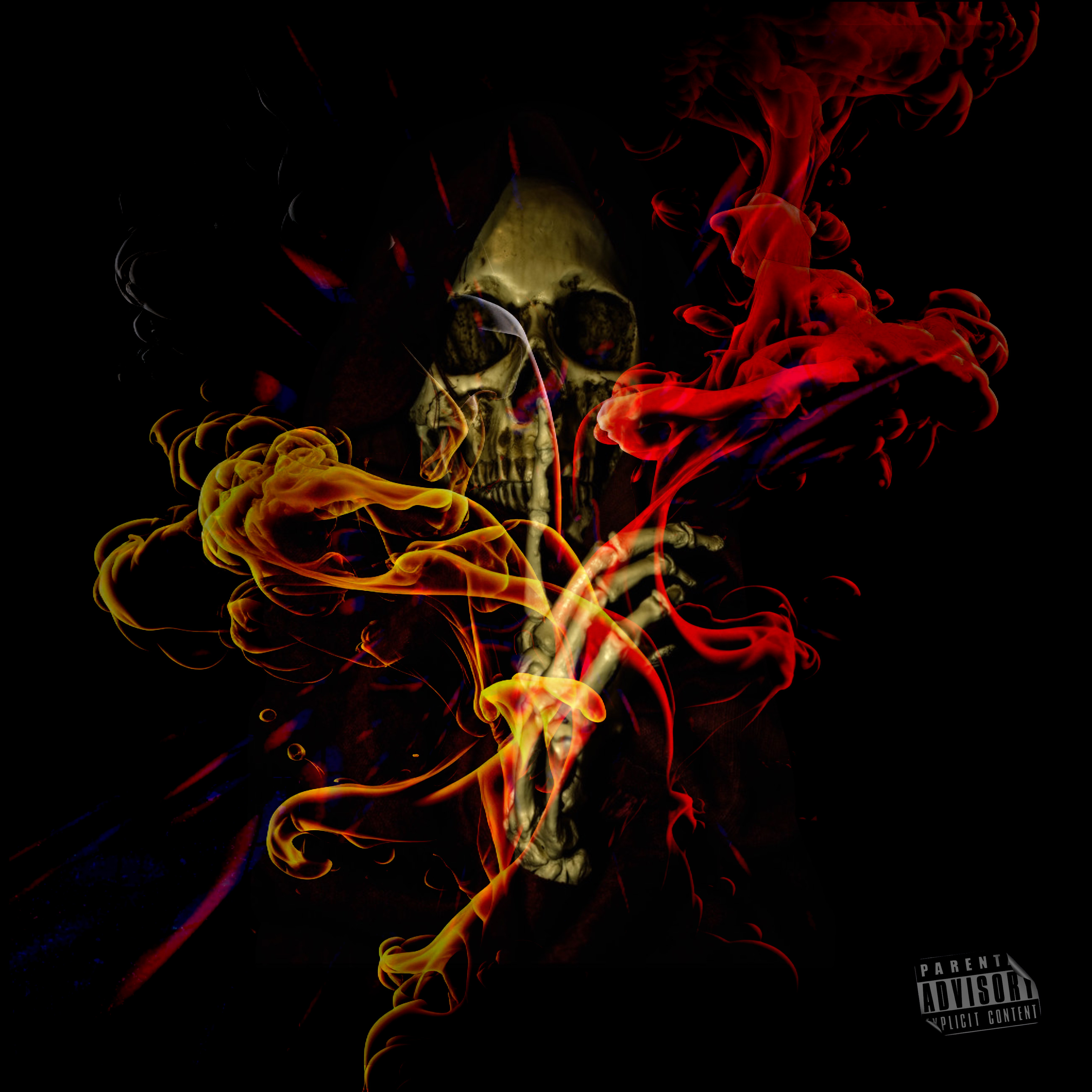 Aint Gone Say Too Much artwork