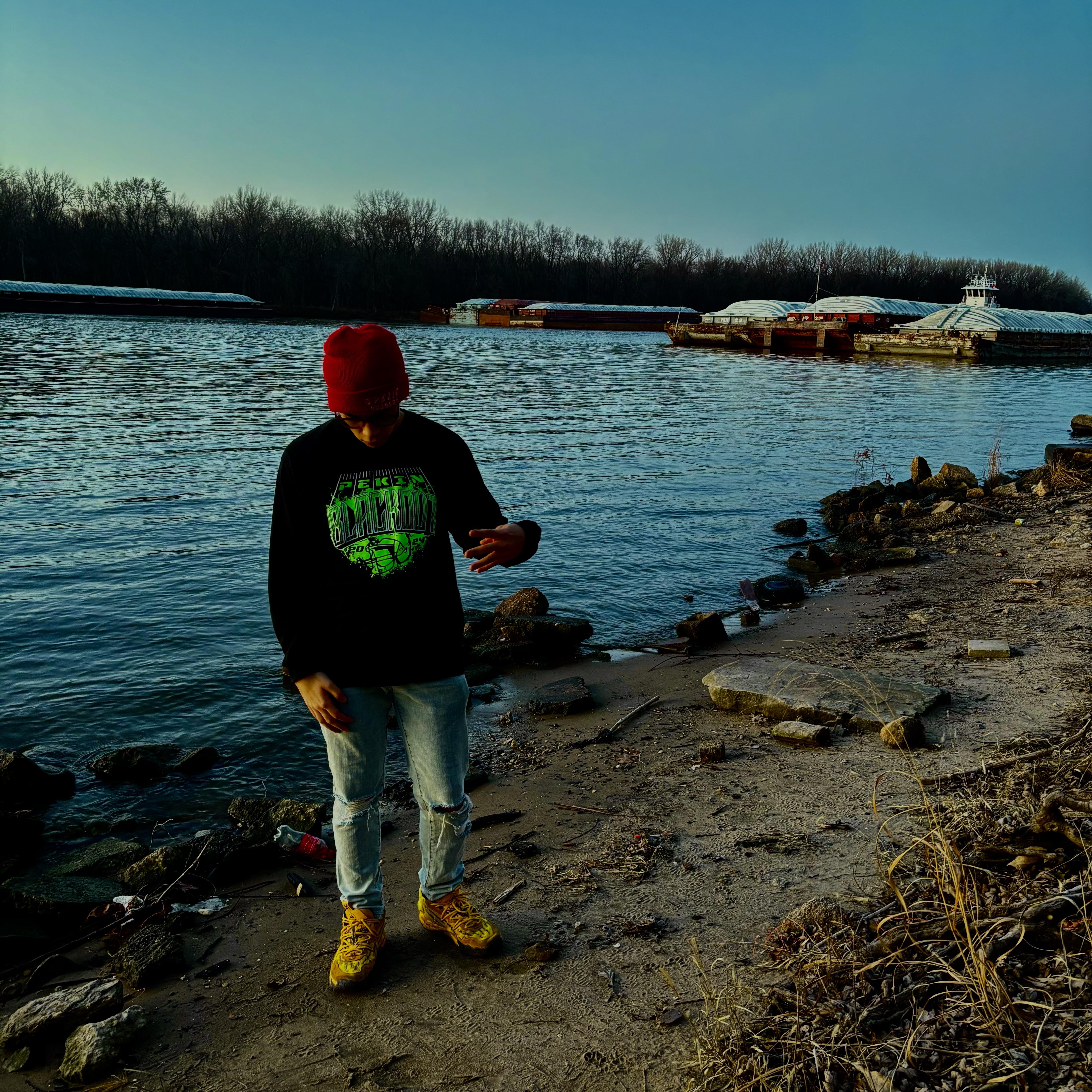 Never artwork