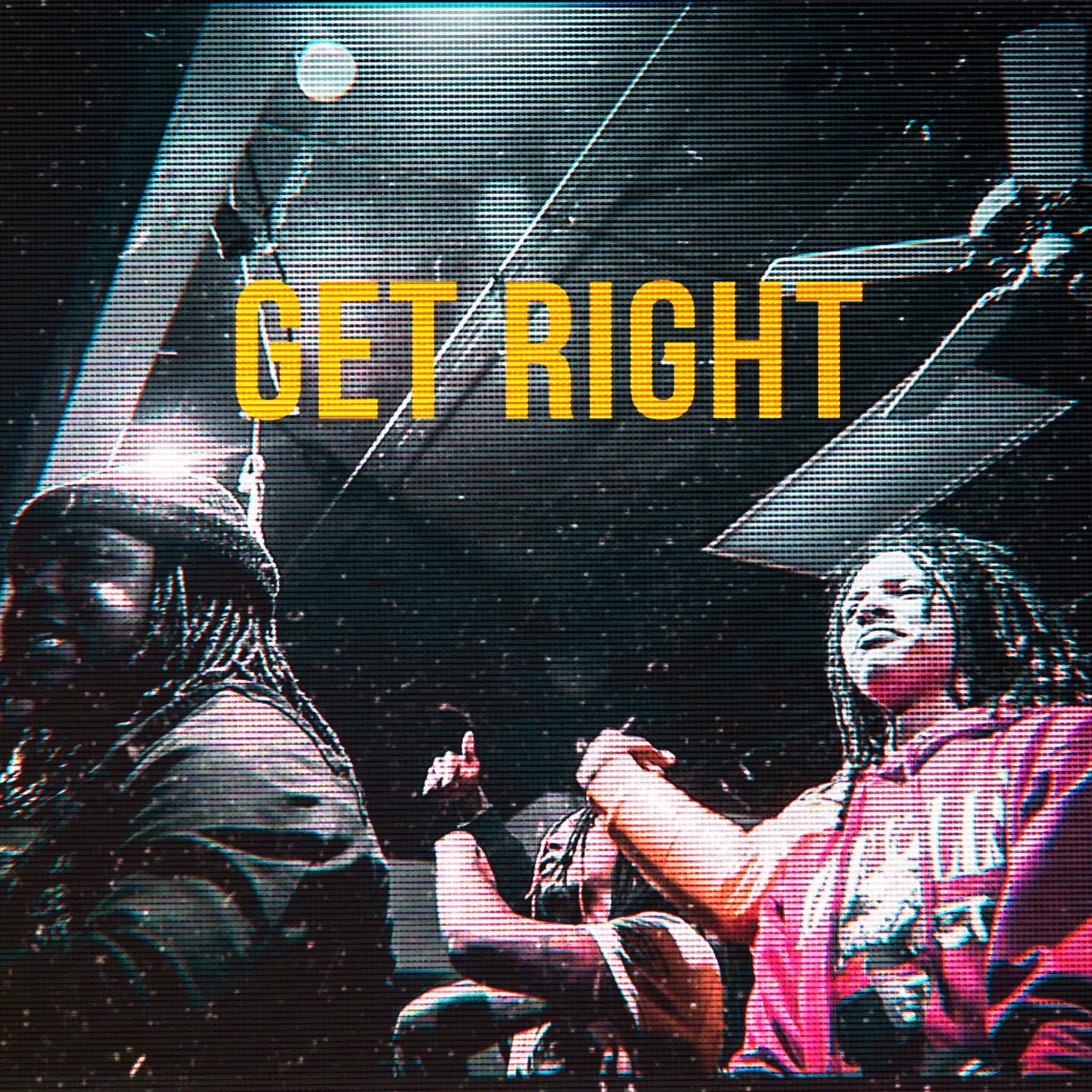 GET RIGHT artwork