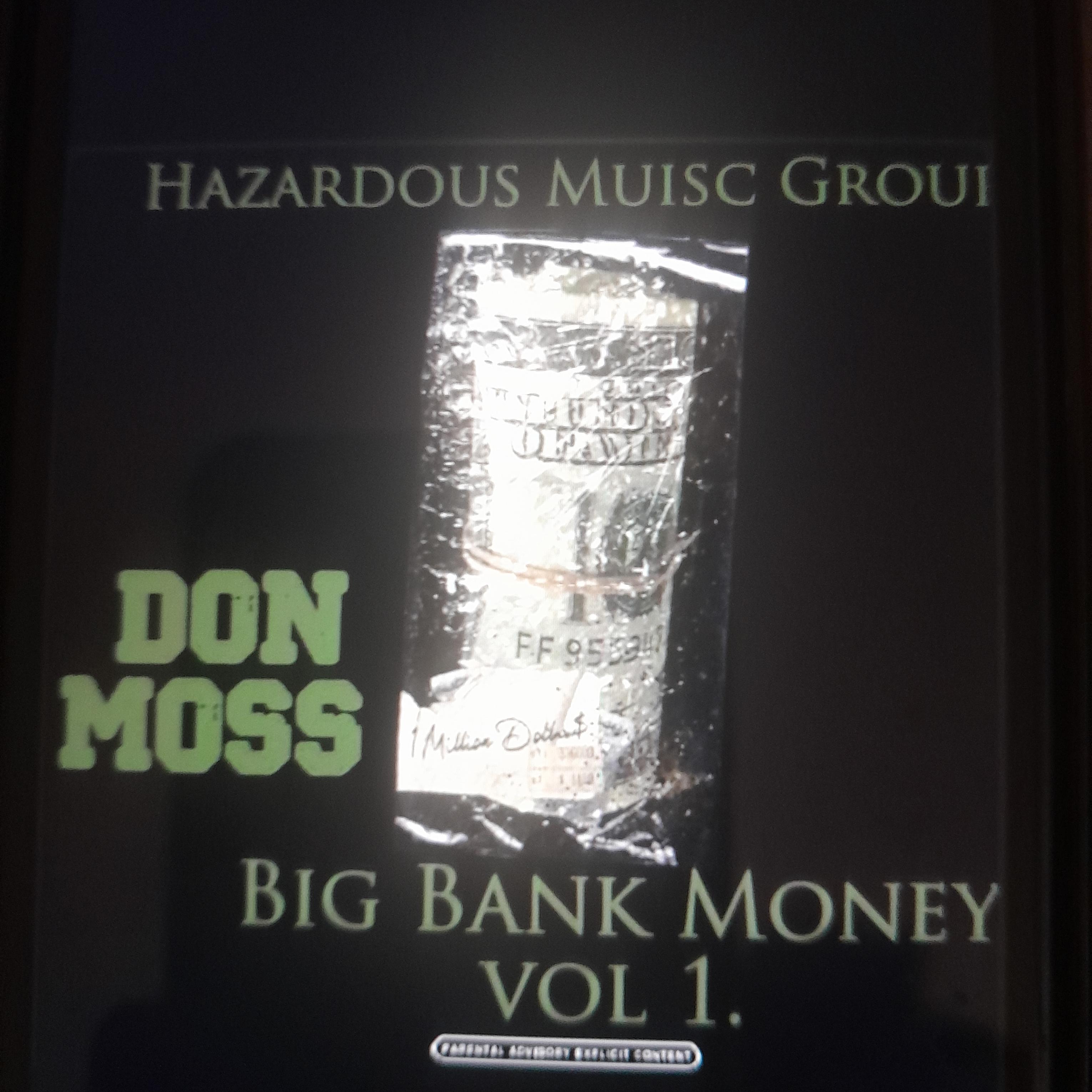 BIG BAG artwork