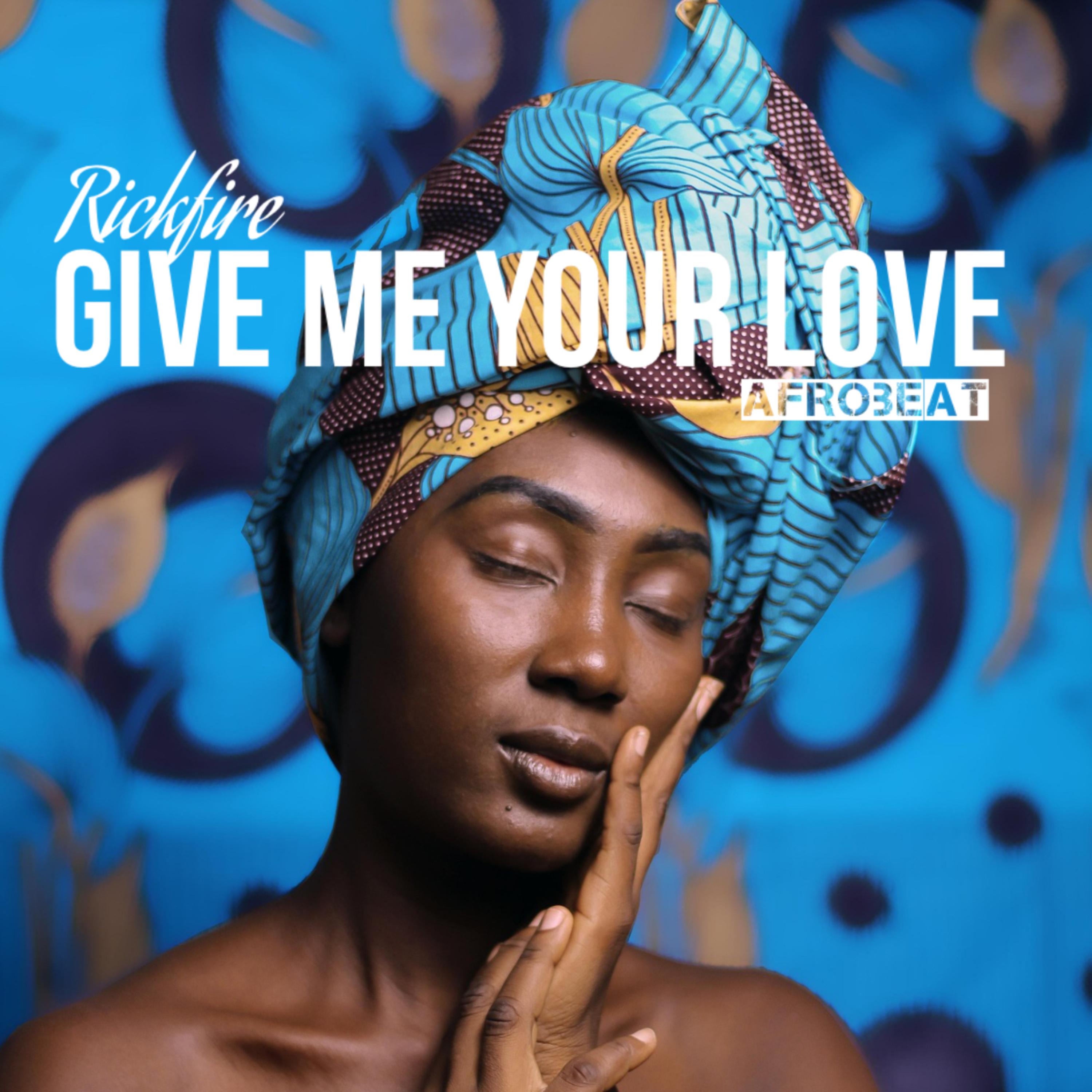 Give Me Your Love artwork