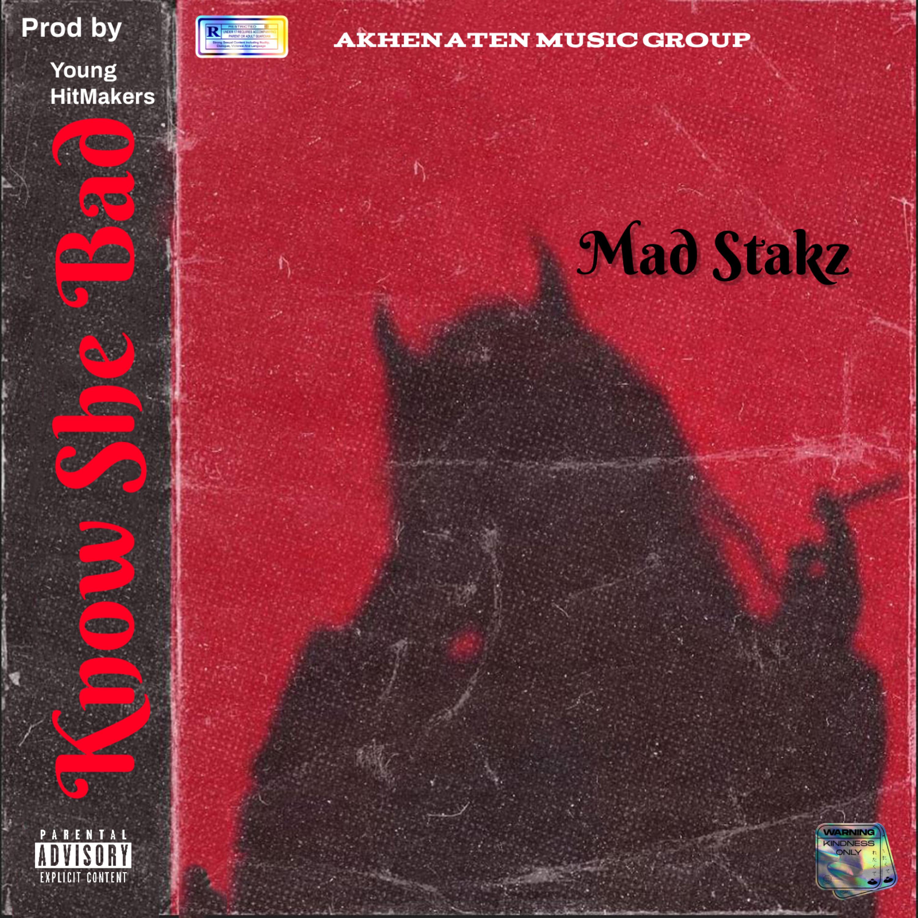 Know She Bad artwork