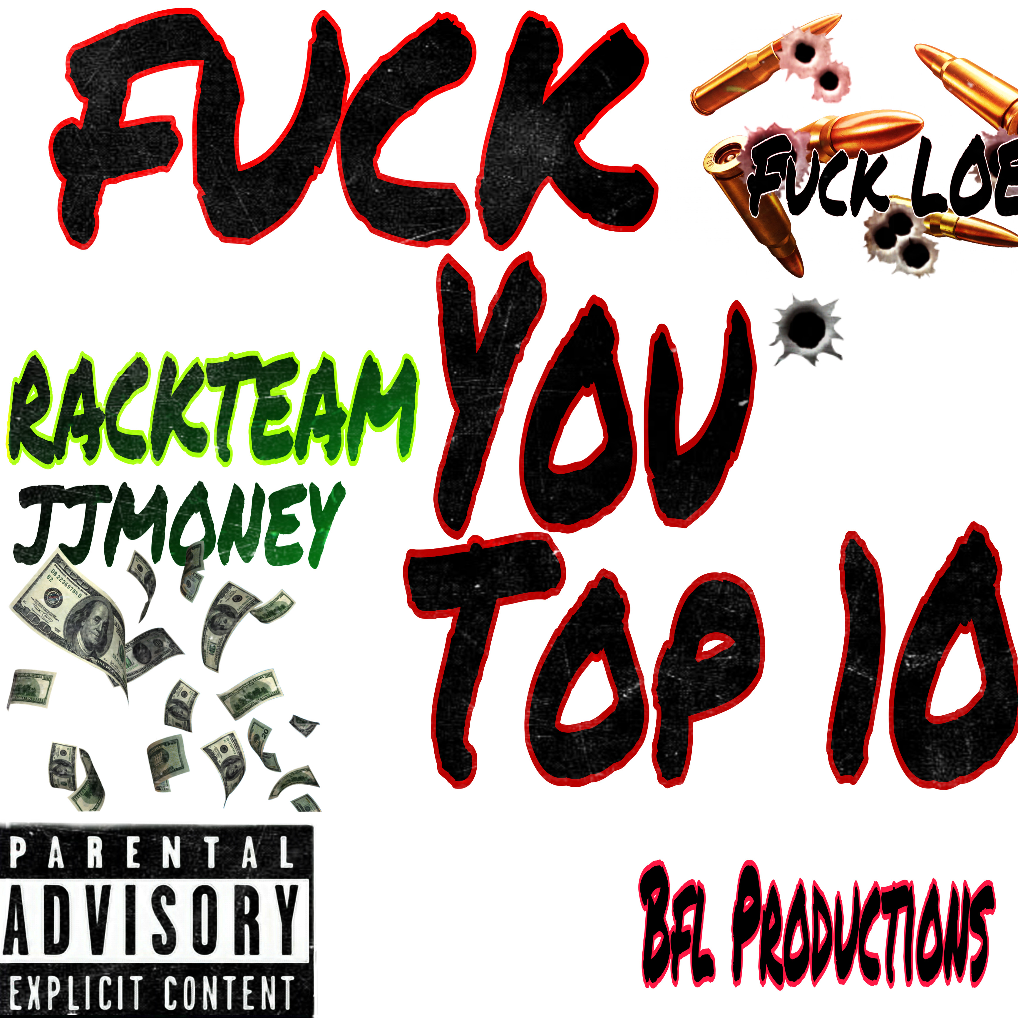 Fuck You Top 10 artwork