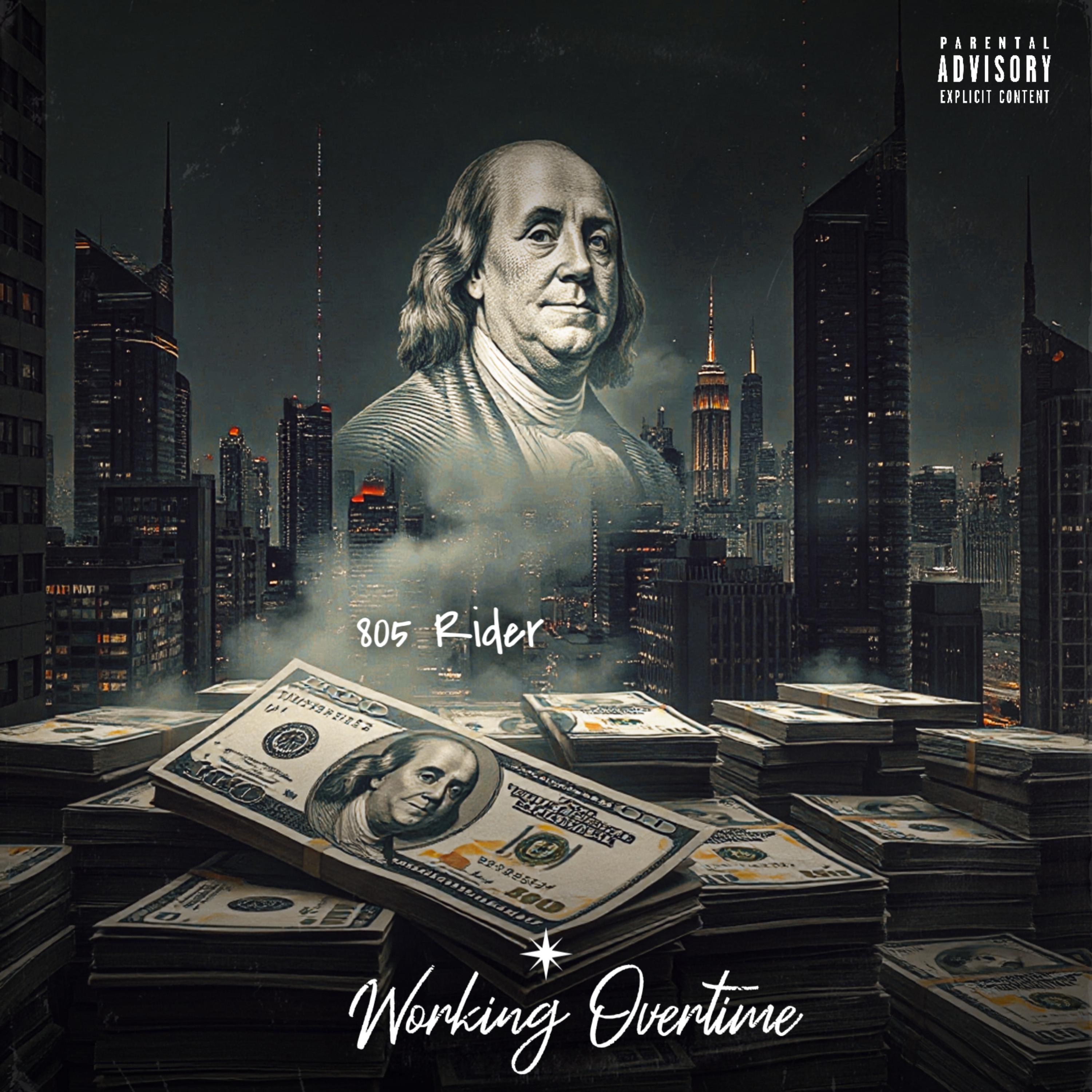 Working Overtime artwork