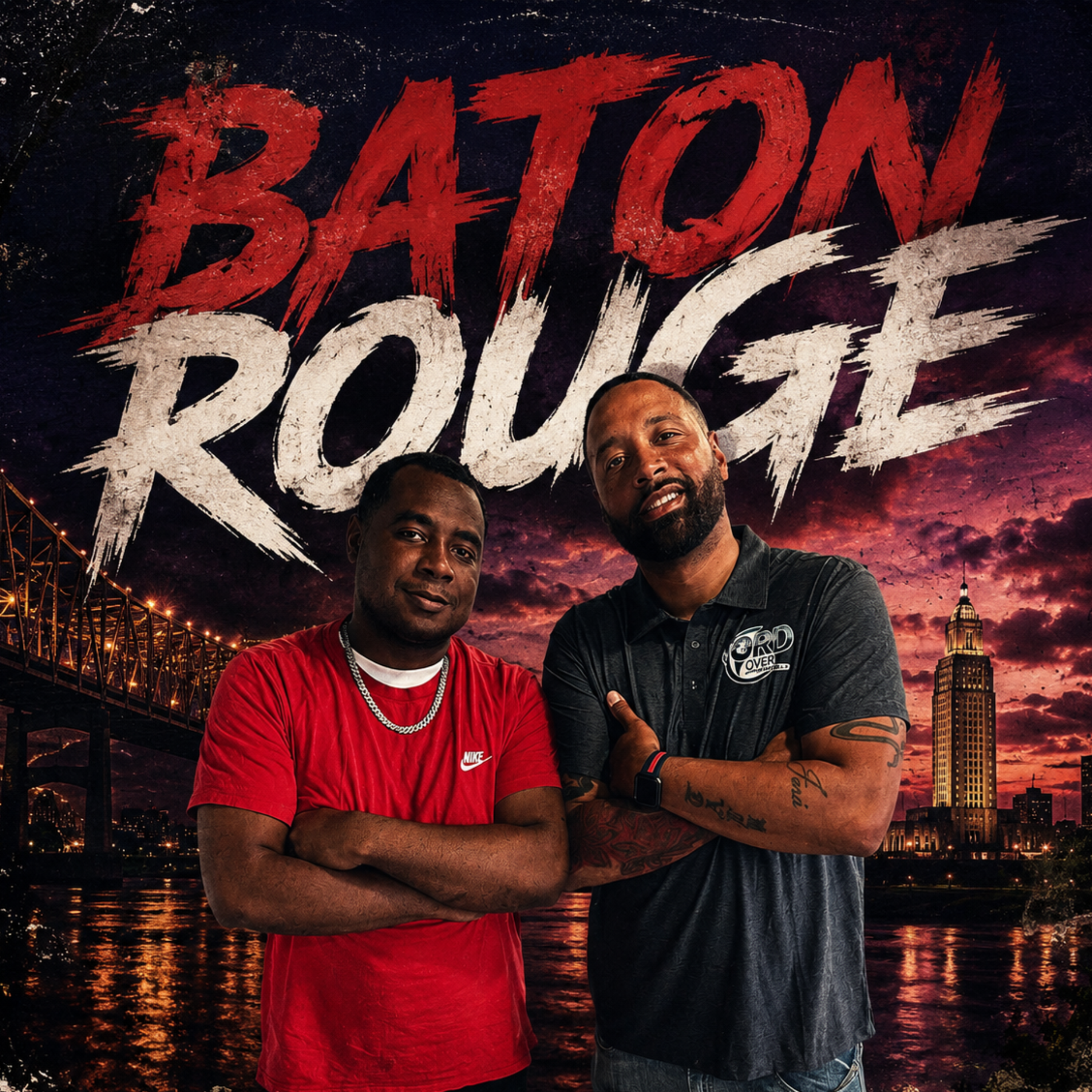 Baton Rouge by Chosenchild cover art