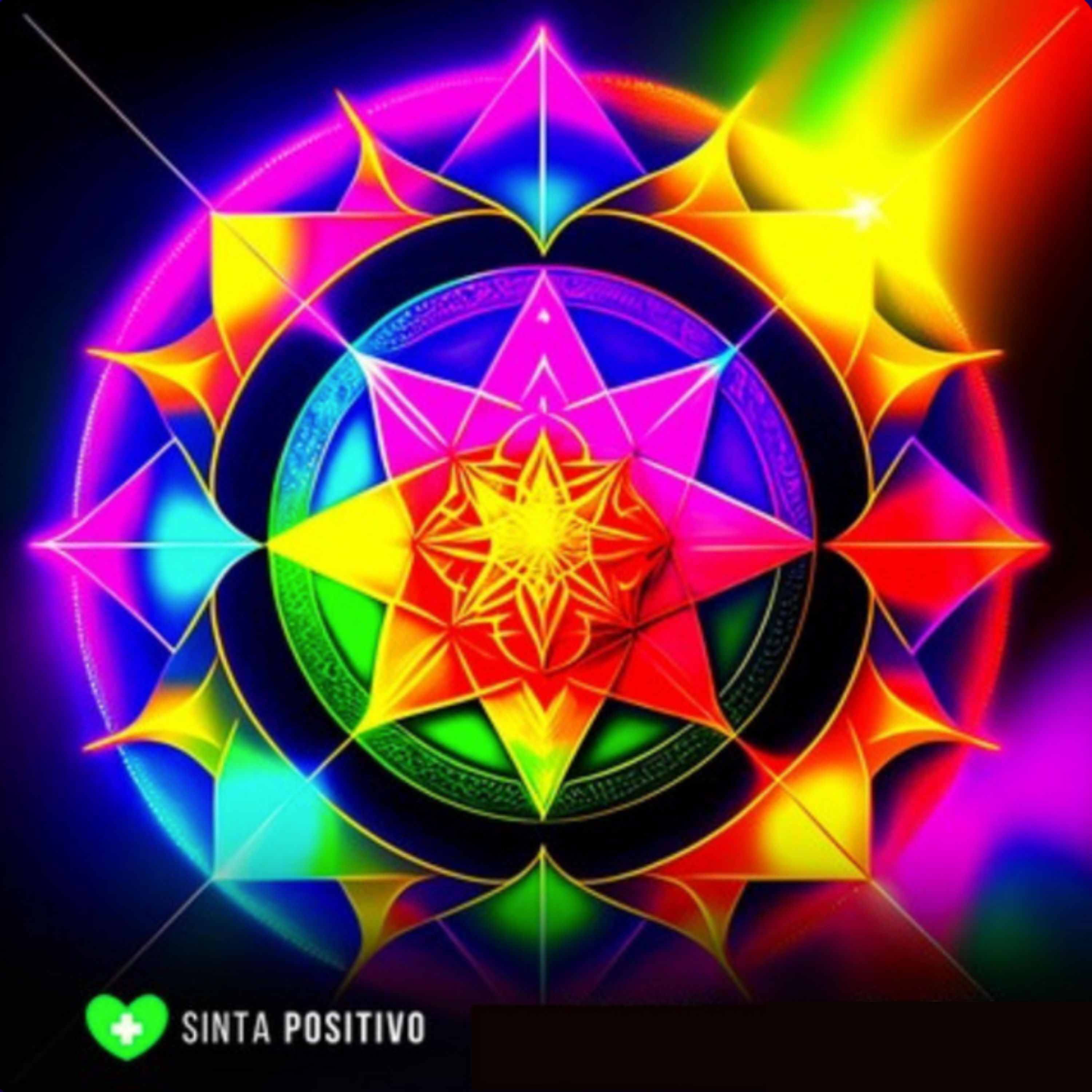 Cura com as Frequências Schumann artwork