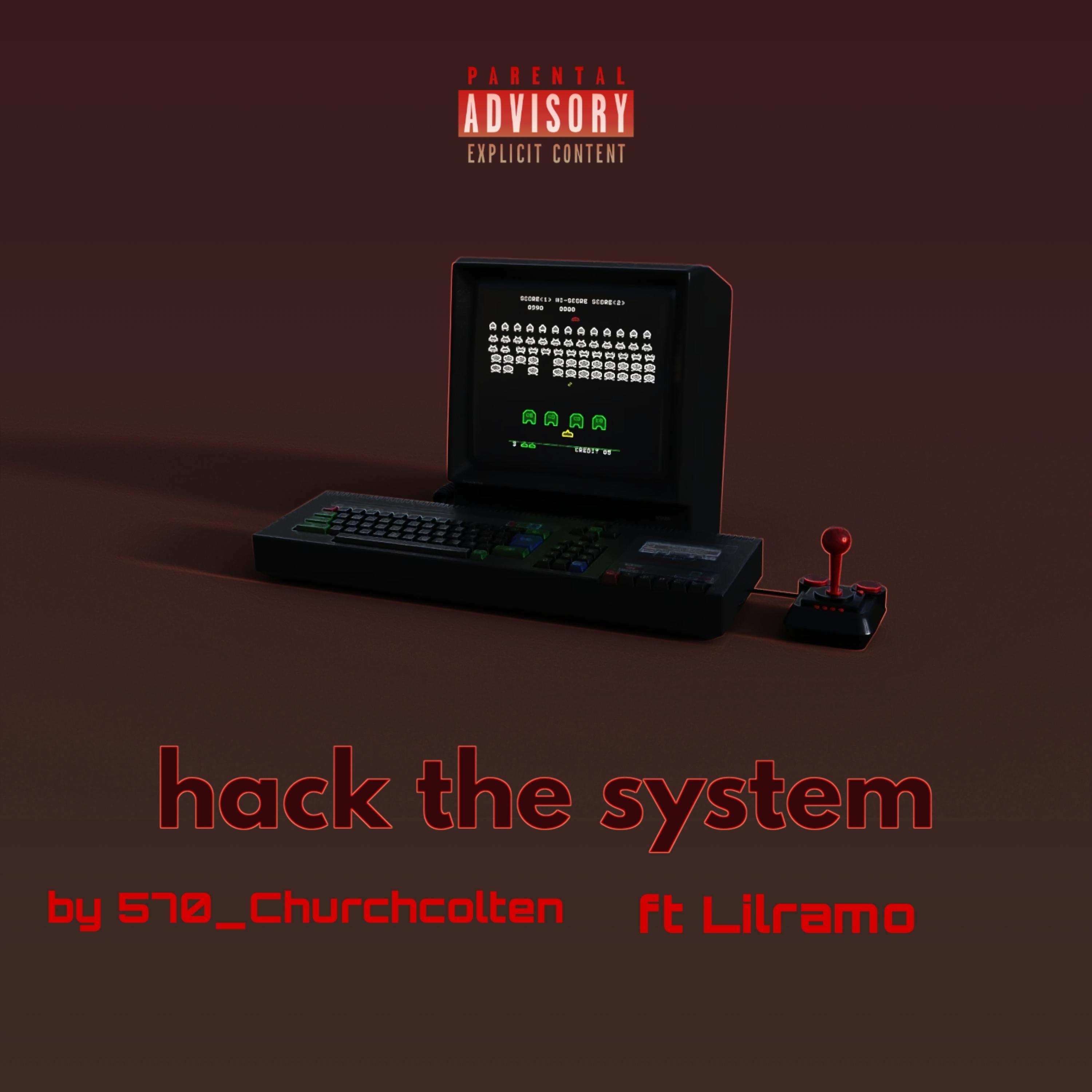 hack the system artwork