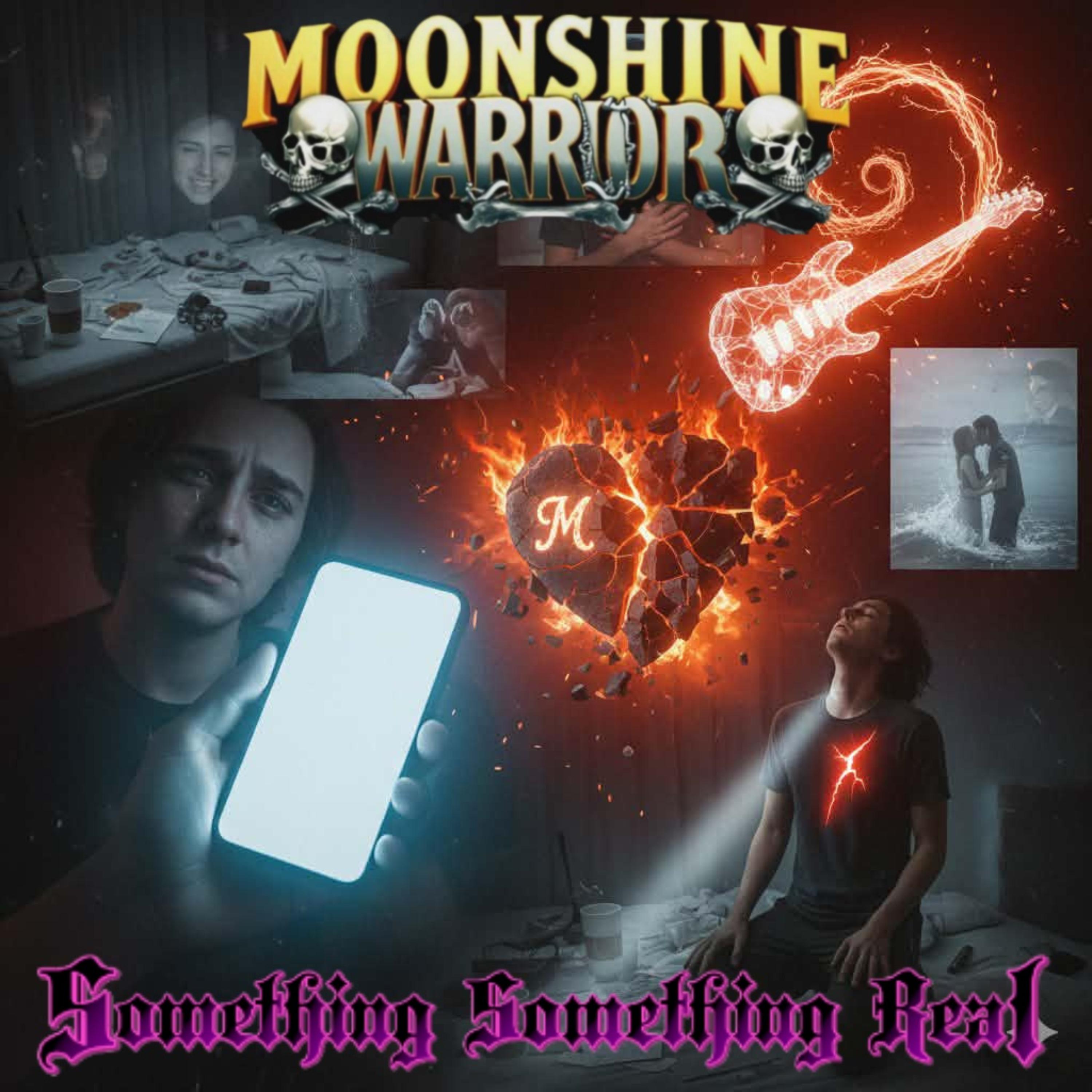 Something Something Real artwork