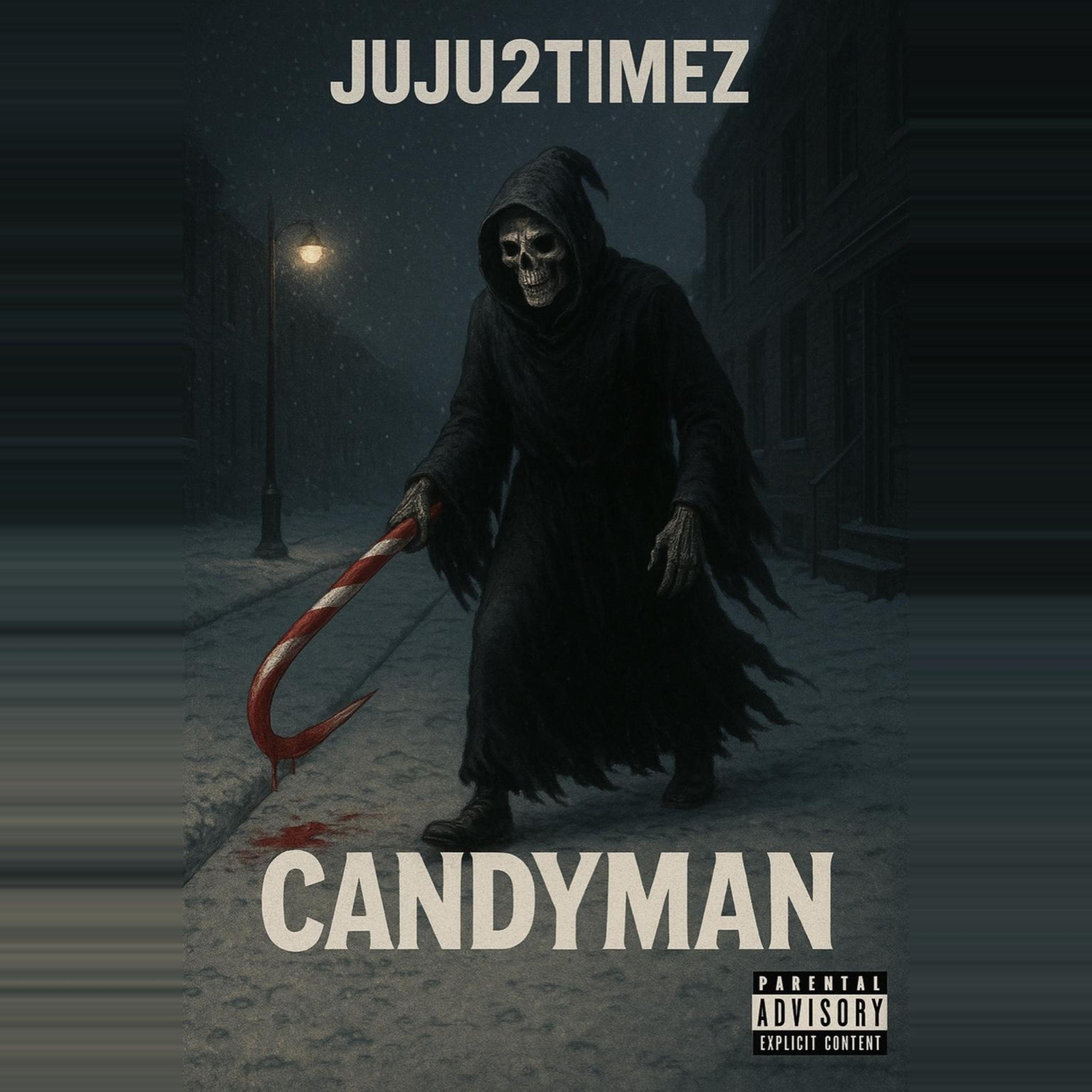 CandyMan artwork