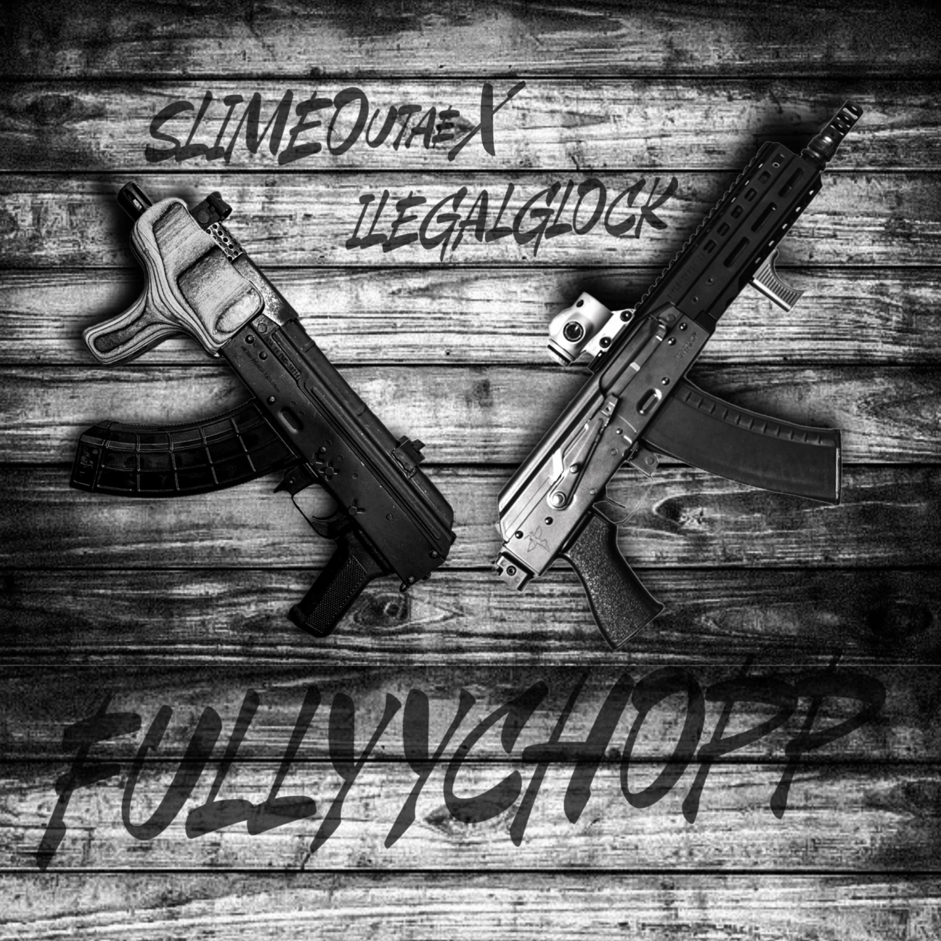 FullyyChopp by IlegalGlock cover art