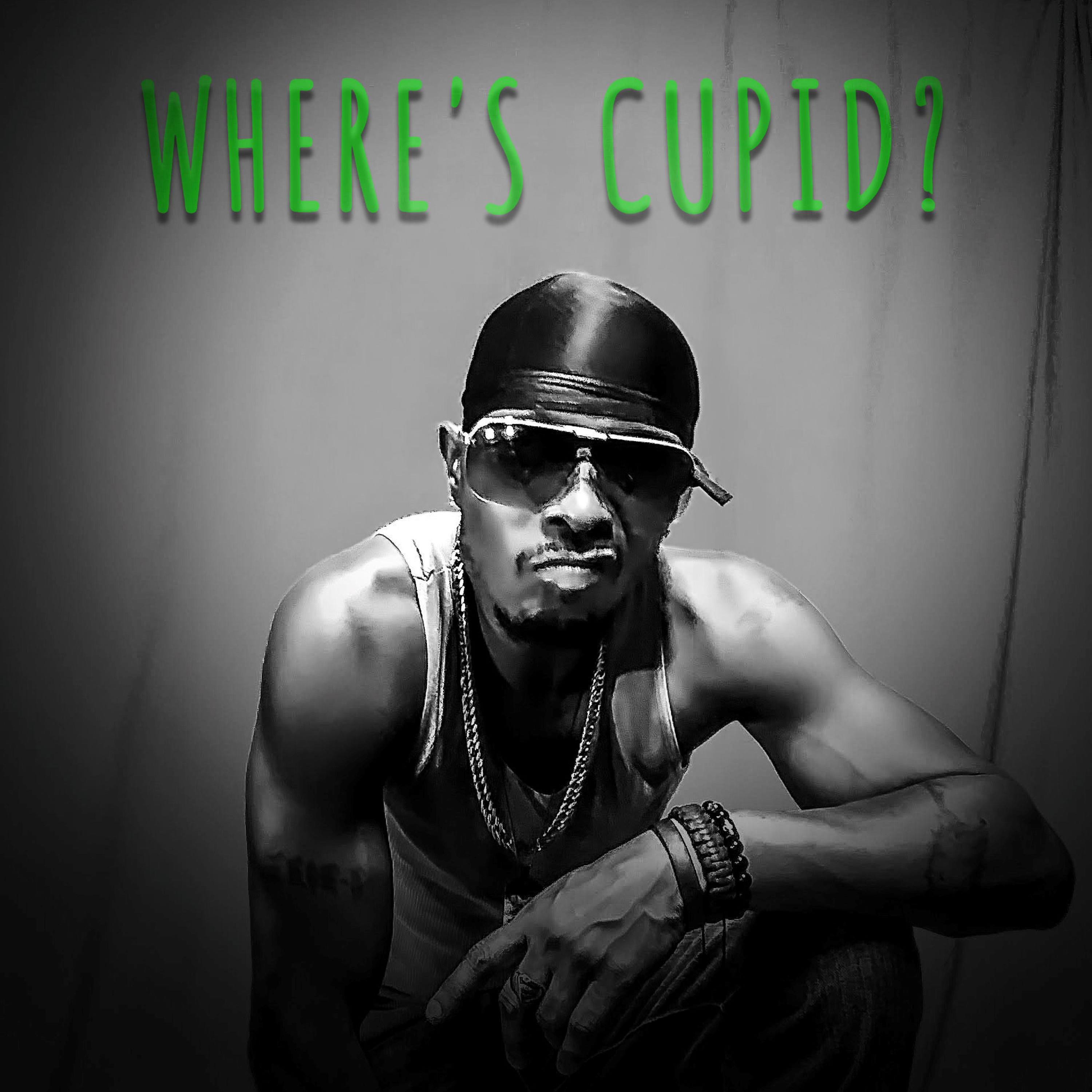 Where's Cupid? artwork