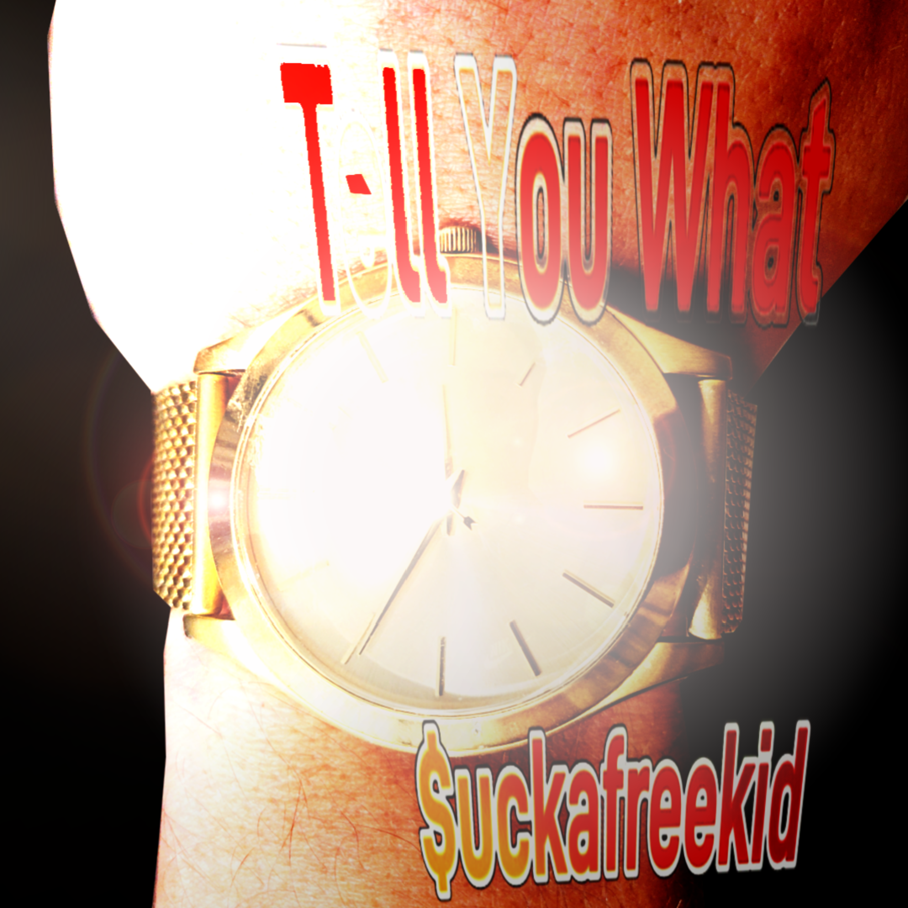 Tell You What artwork