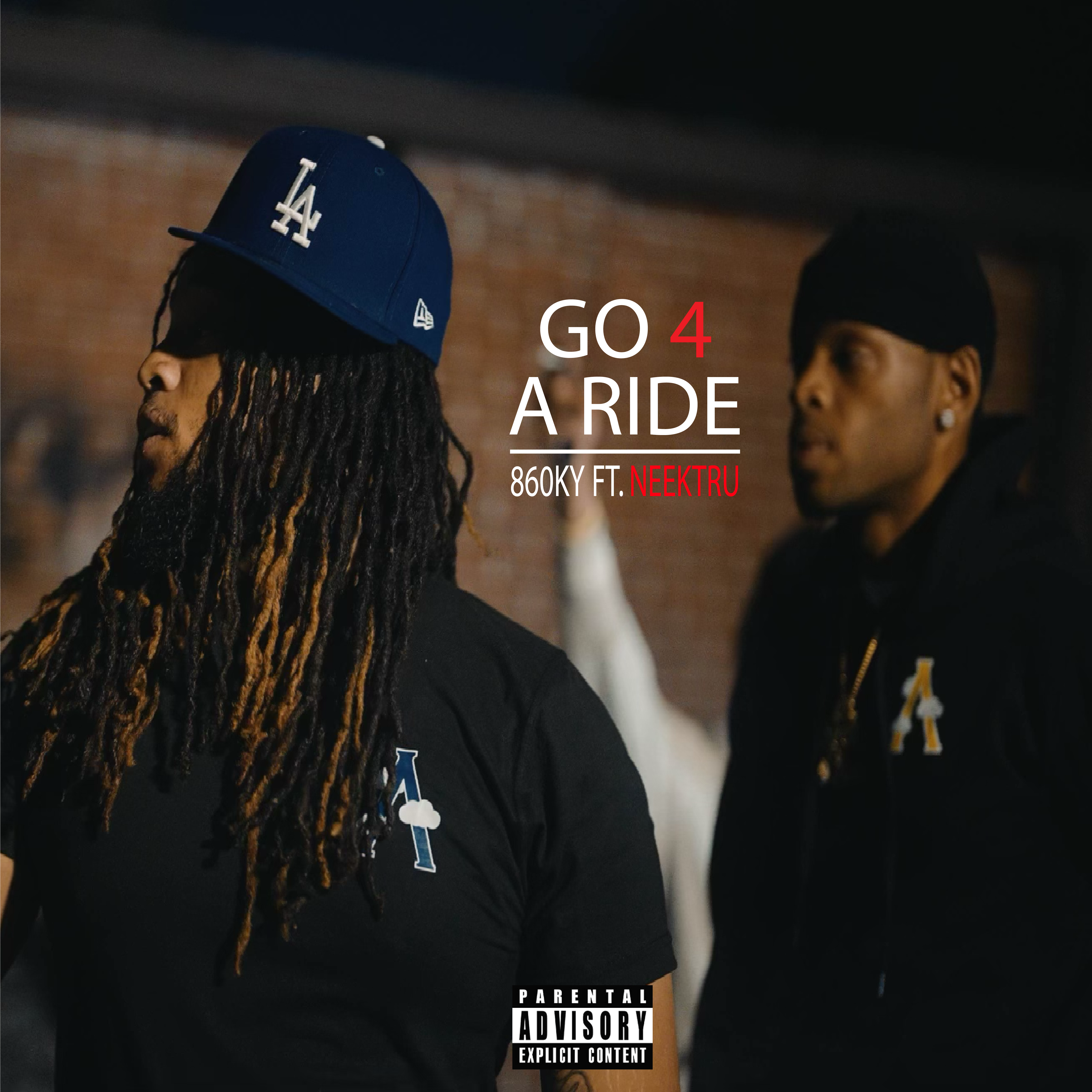 Go For A Ride artwork