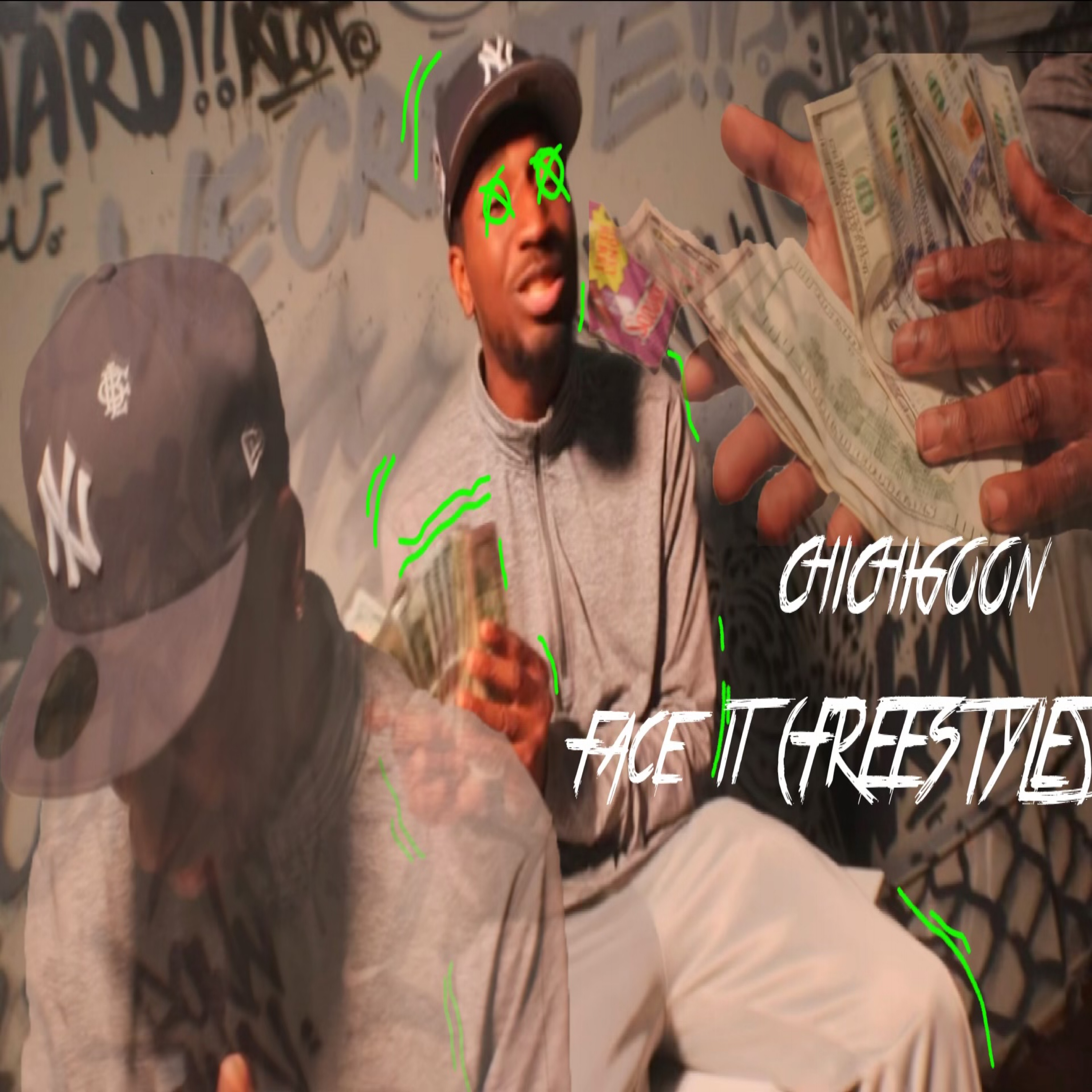 Face It (Freestyle) artwork